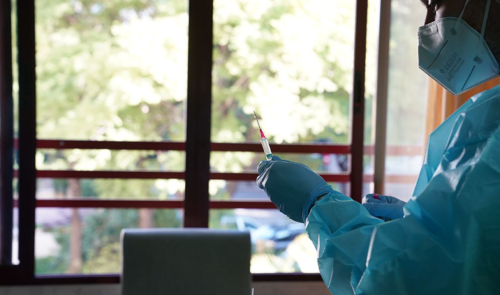 Solo un 25% de los andaluces solicitó cita para la vacuna del Covid por vías telemáticas