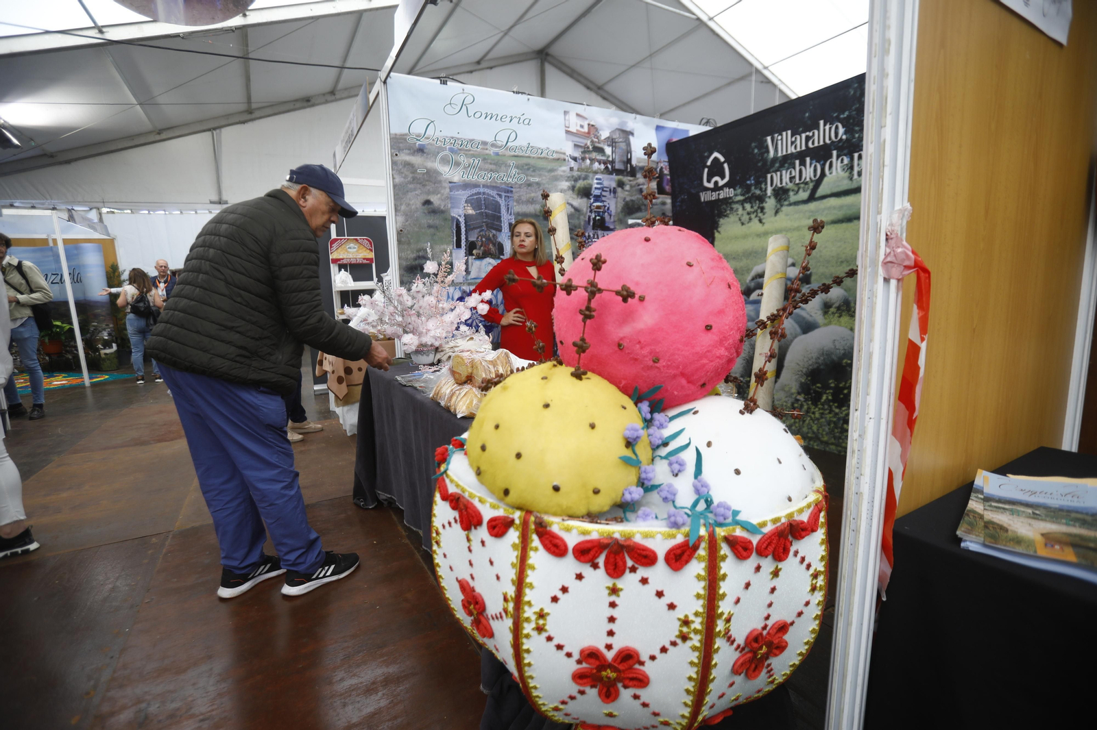 Un recorrido en fotografías por la Feria de los Municipios de Córdoba