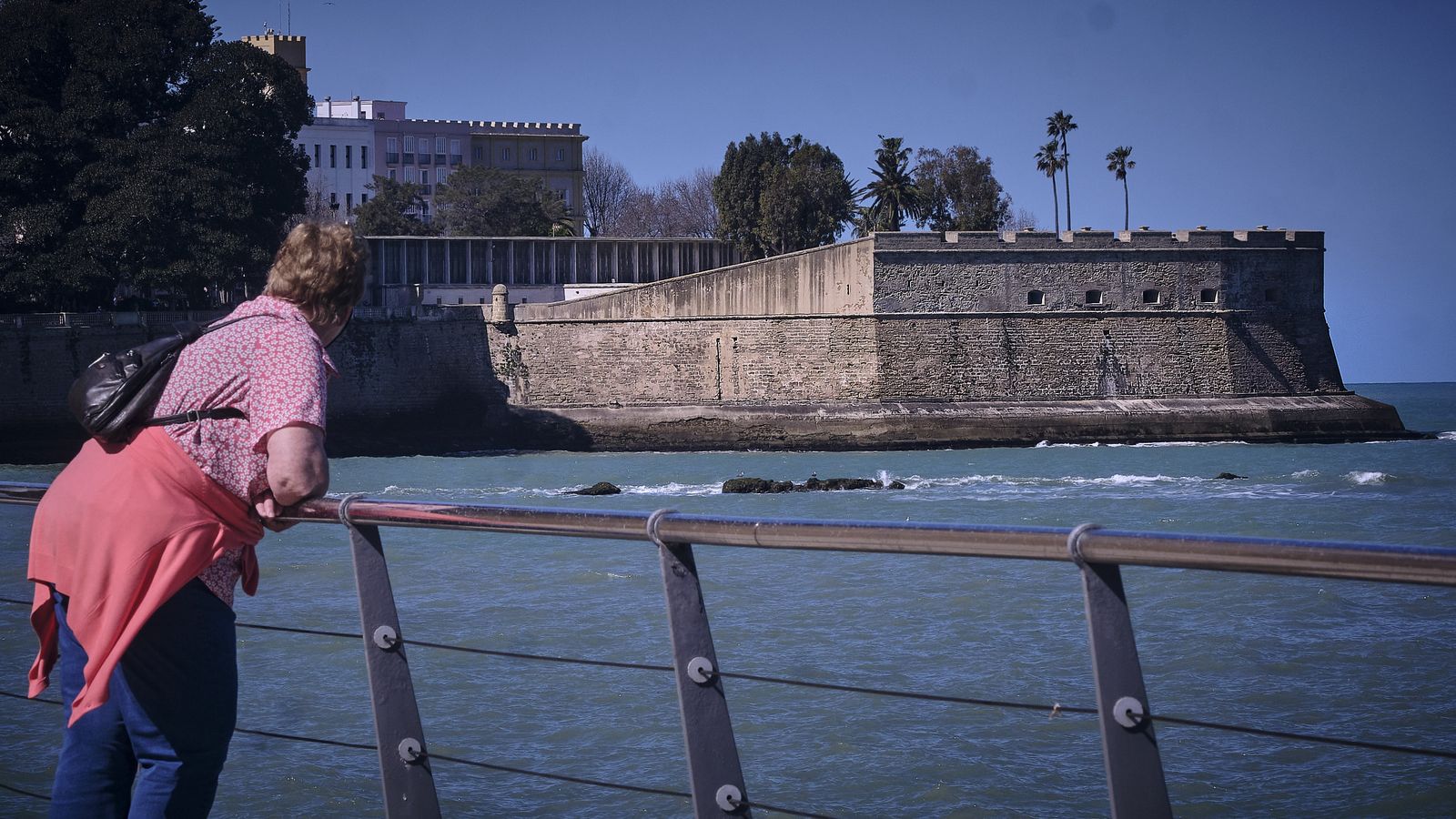 Baluarte de Candelaria