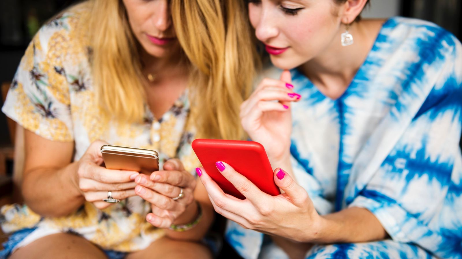 Comparar las ofertas entre artículos es más cómodo por internet.