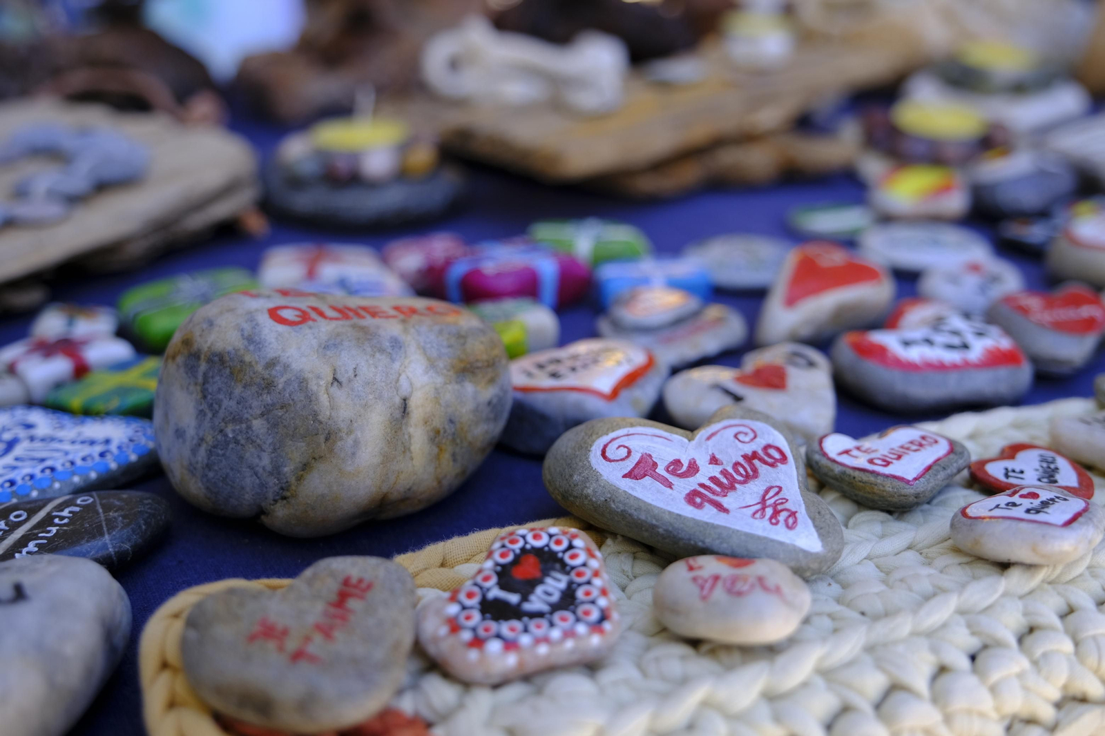 Fotogalería del ecomercado de Almócita. Almería