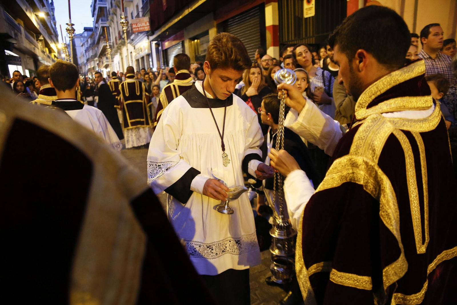Galería de imágenes de San Agustín