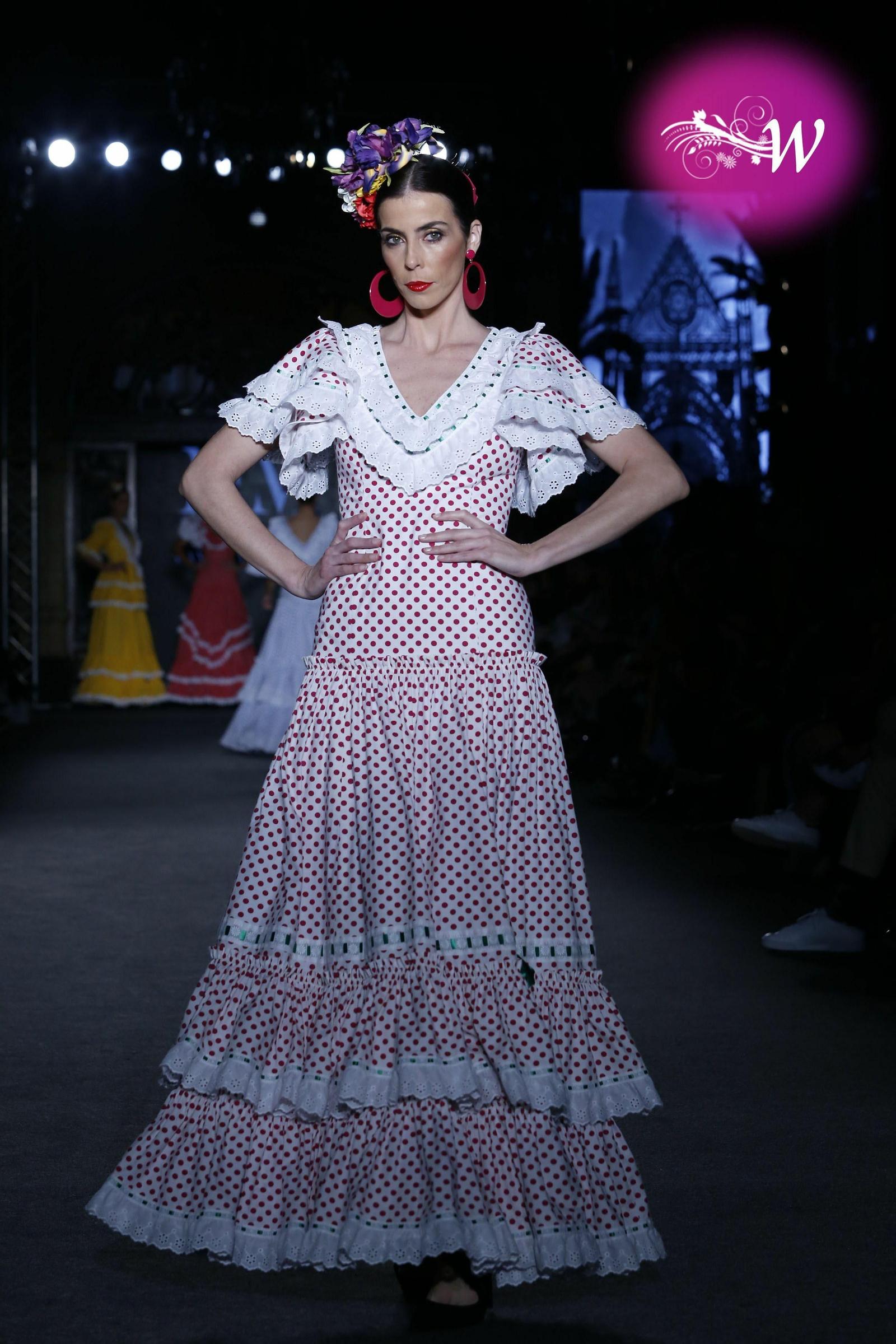 Las fotos del desfile de Manuela Martínez en We Love Flamenco 2020 Las fotos del desfile de Manuela Martínez en We Love Flamenco 2020