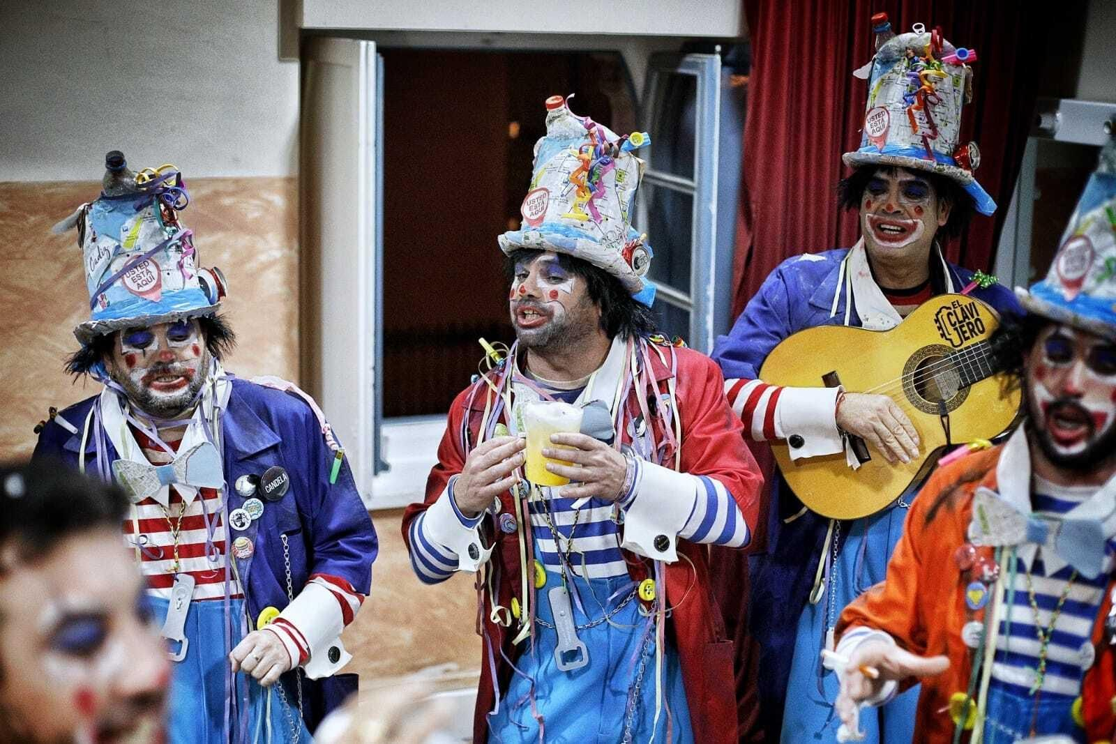 Las imágenes de la segunda sesión de semifinales del COAC 2023