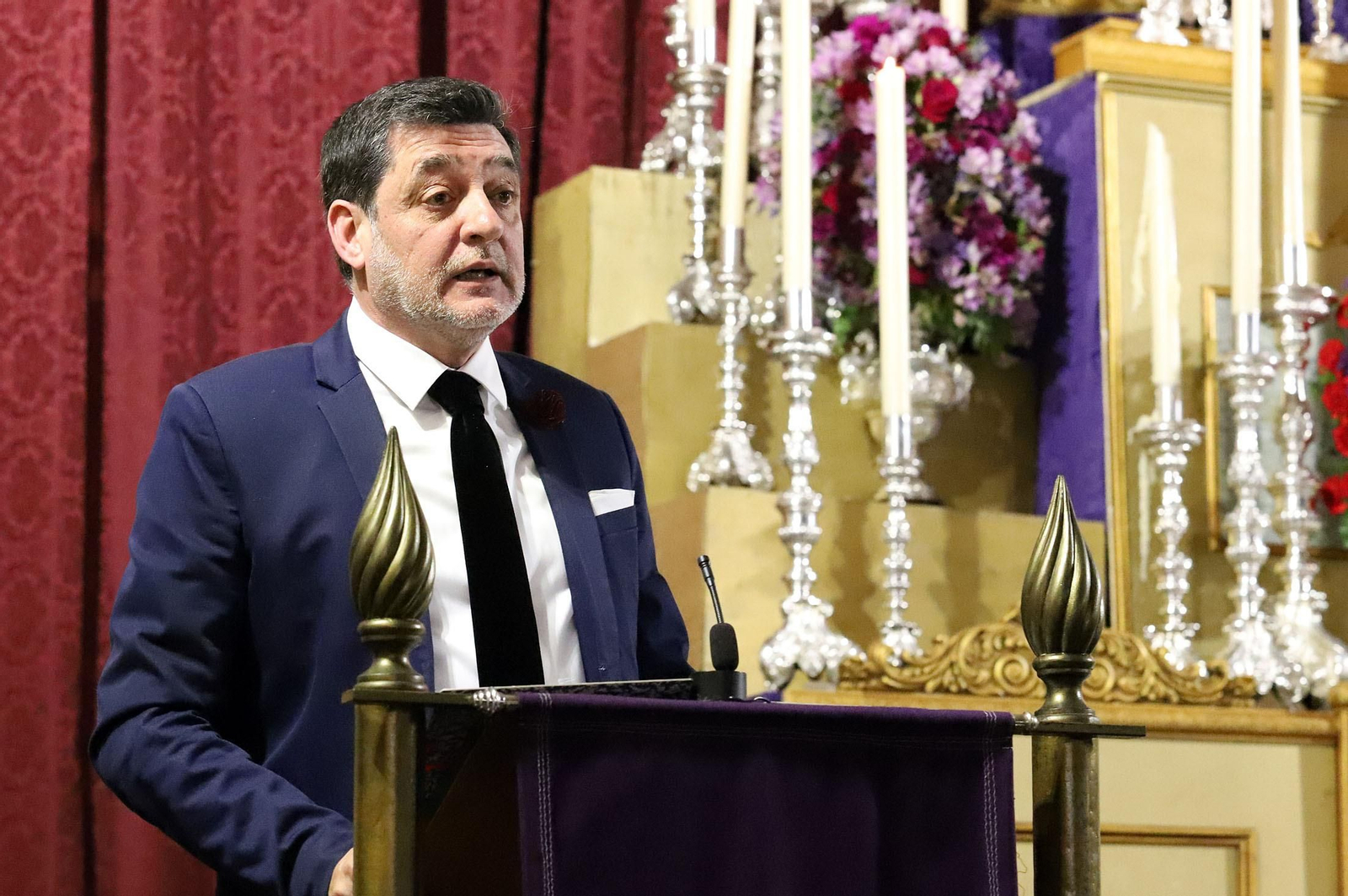 La XXVI Exaltación a la Saeta, en imágenes