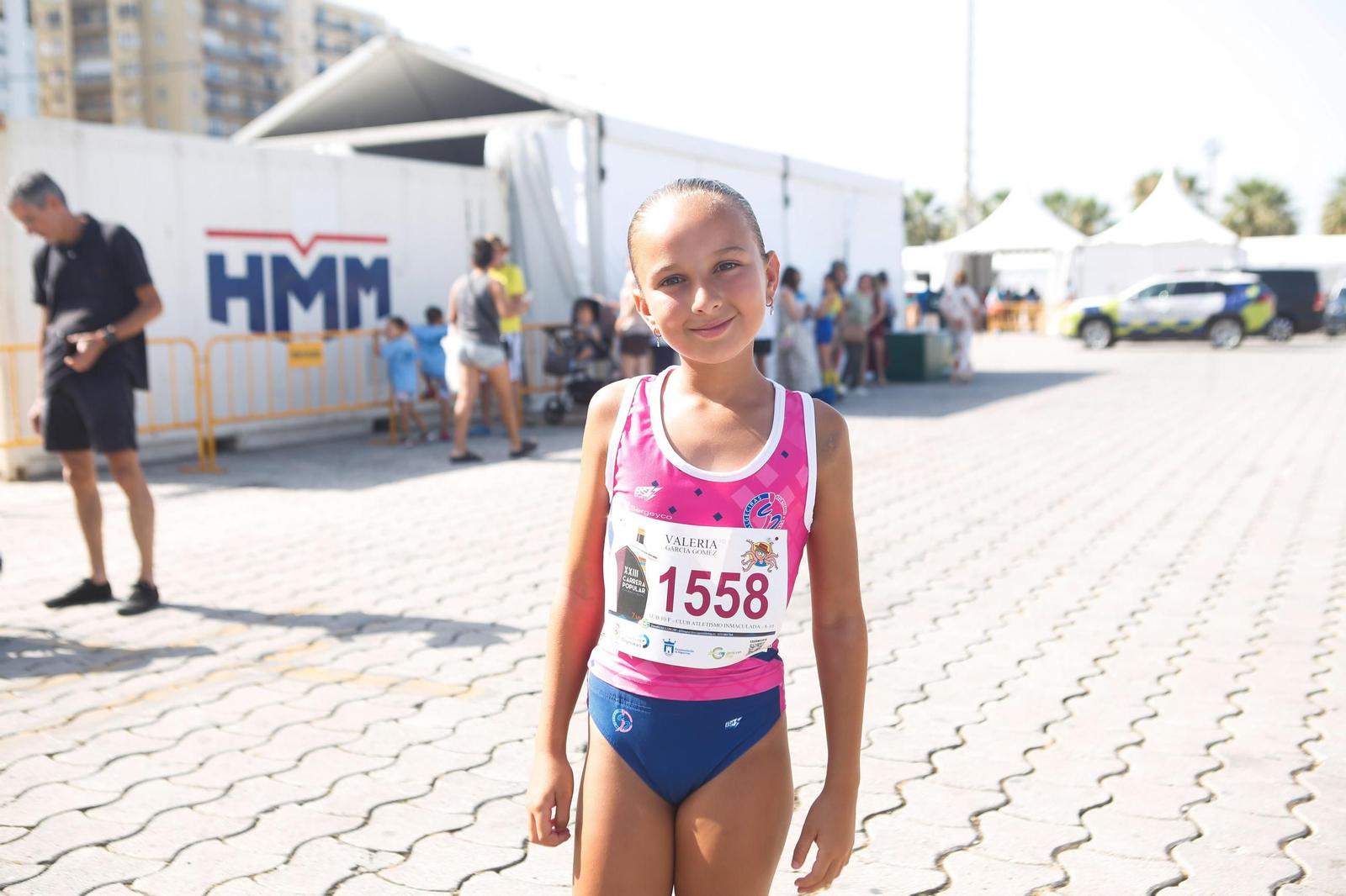 Búscate en la galería de fotos de categorías inferiores de la XXIII Carrera Popular Puerto Bahía de Algeciras