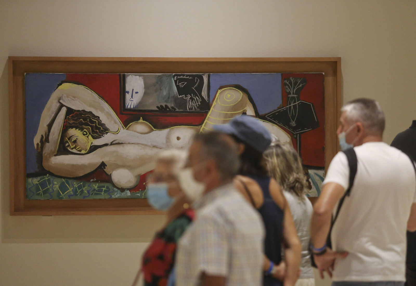 Colas en Málaga para celebrar el Día Mundial del Turismo