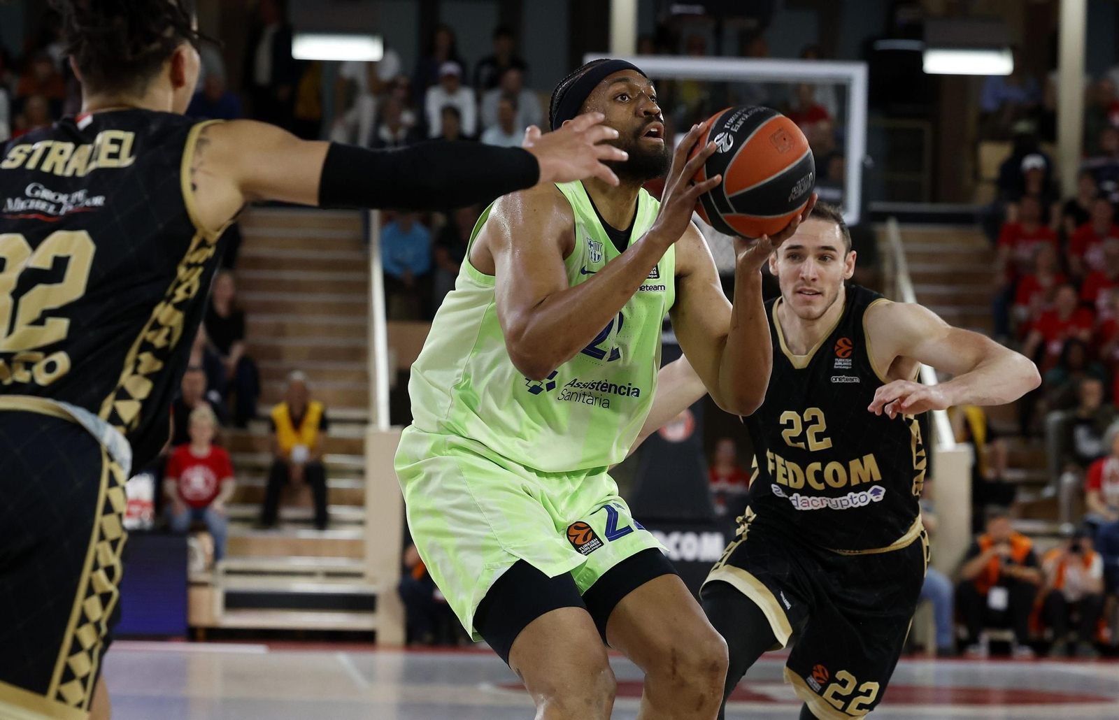 El Barça, contra las cuerdas en Euroliga antes de recibir al Unicaja