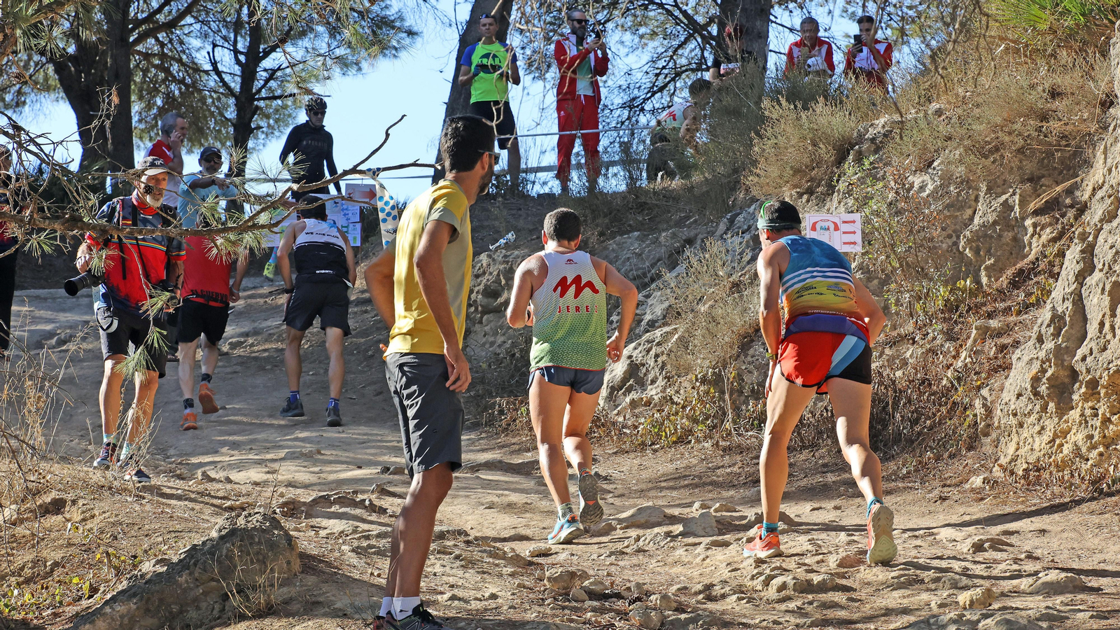 Las mejores imágenes de la Trail Pirata 2022