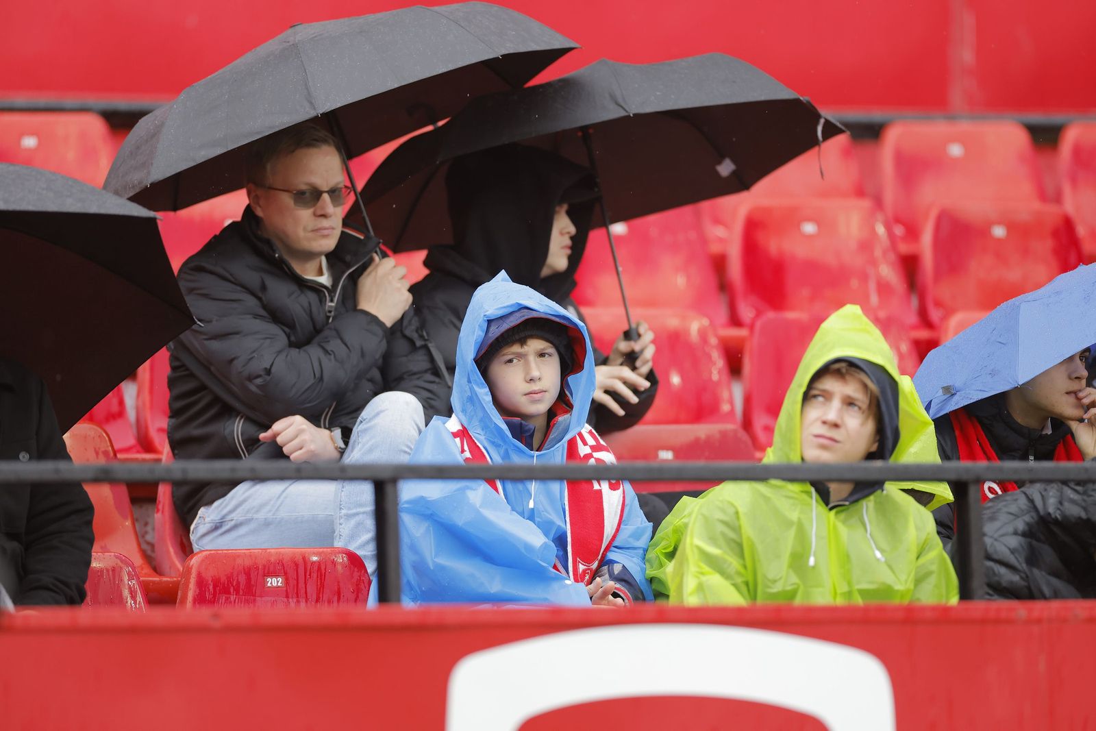 Búscate en las fotos del Sevilla FC - Levante