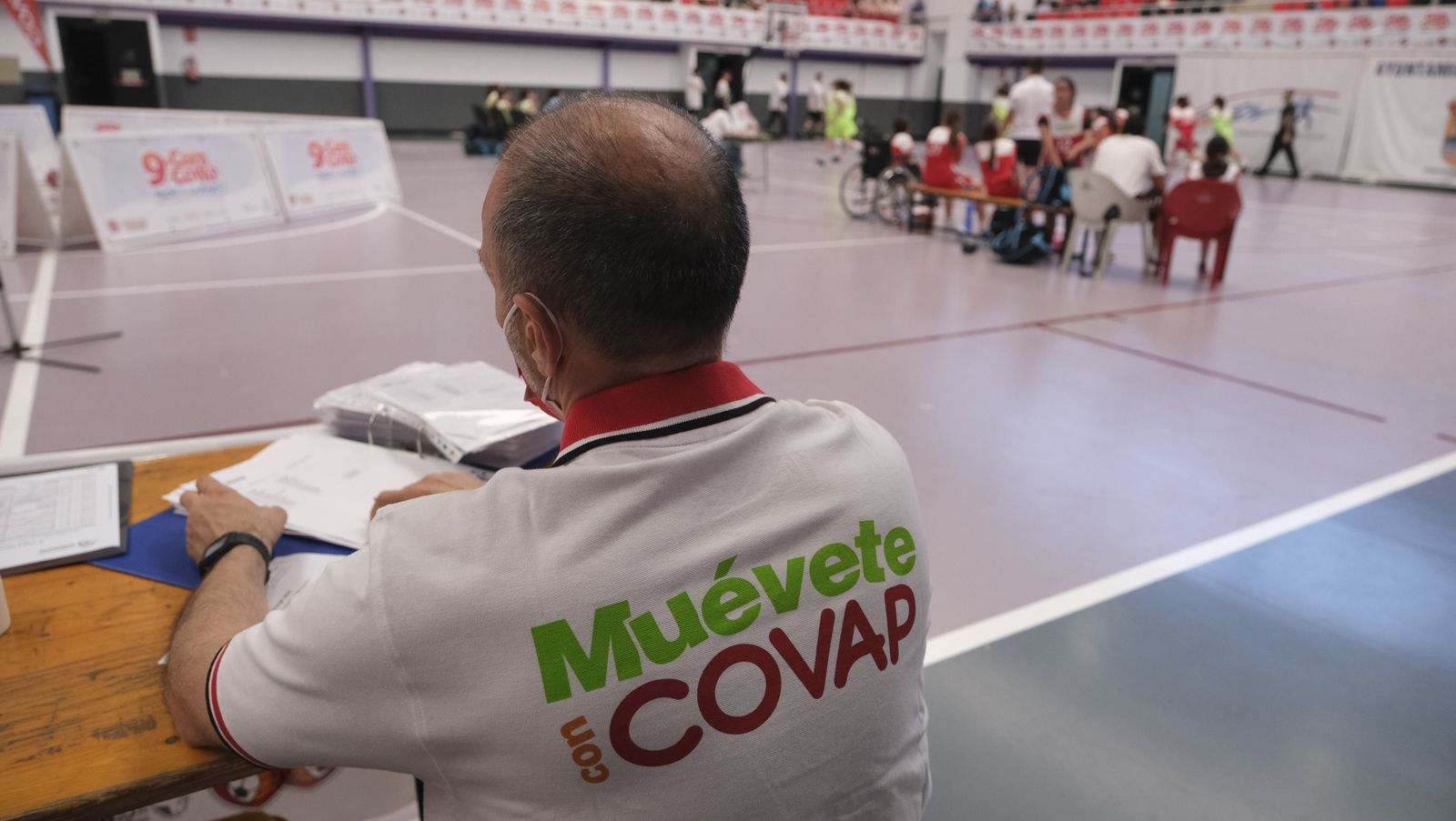 Imágenes de la Copa COVAP, en Viator.