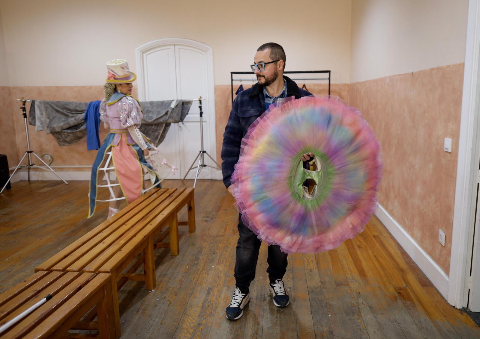 Búscate entre las mejores imágenes de la tercera sesión de cuartos de final del COAC 2025