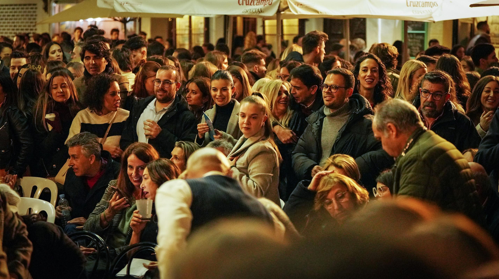 Búscate en las zambombas del día 2 de diciembre en Jerez