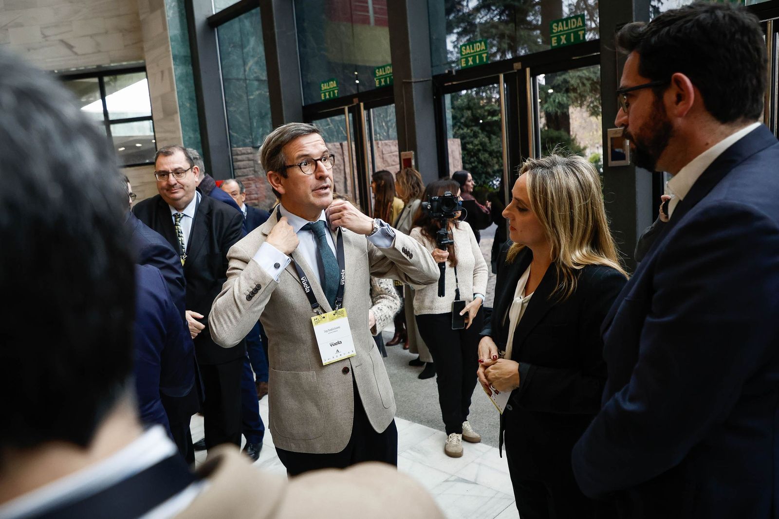 Todas las imágenes de la gala de los Premios Vuela 2026 en Granada