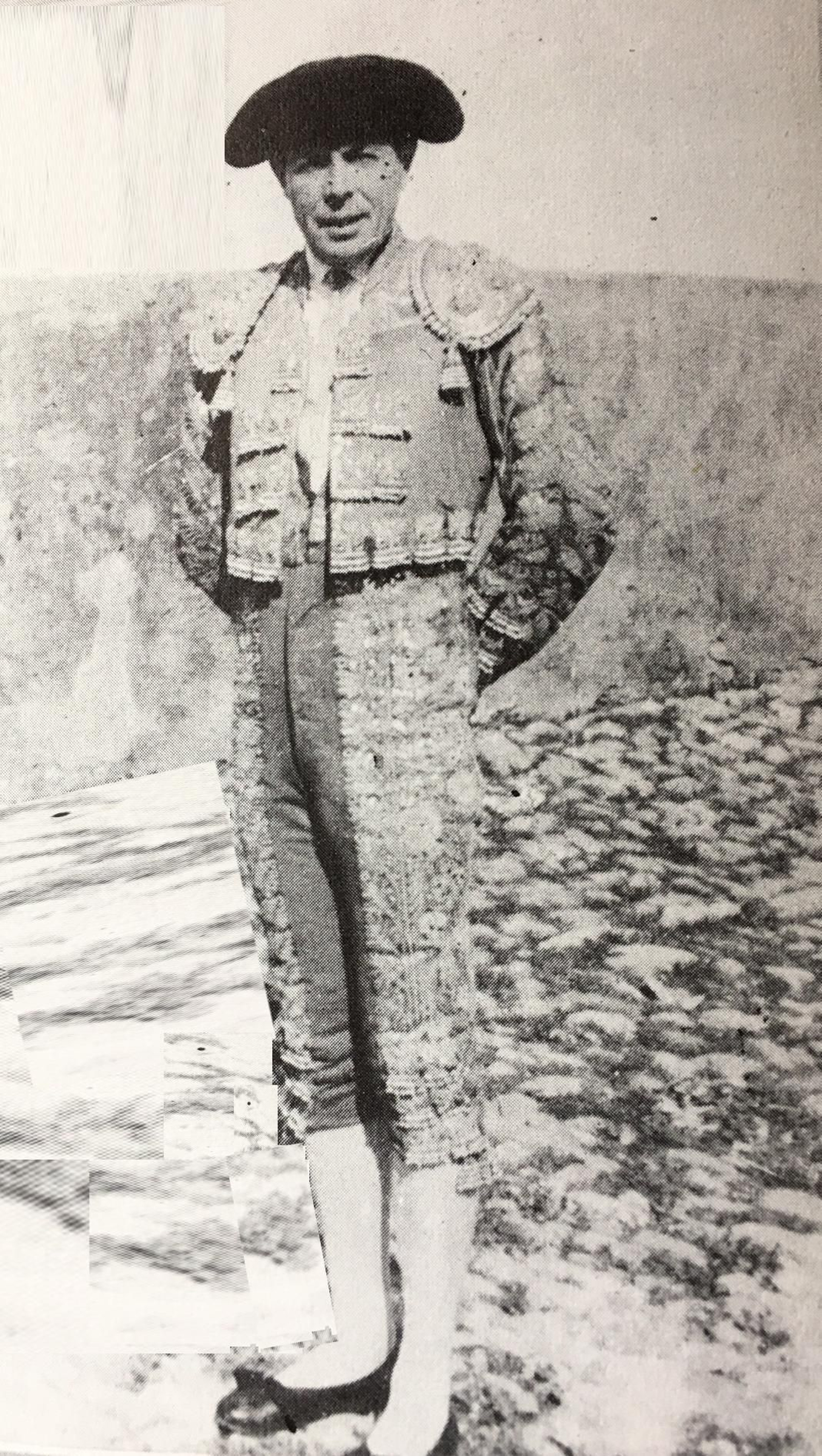 Antonio Arias Clavijo