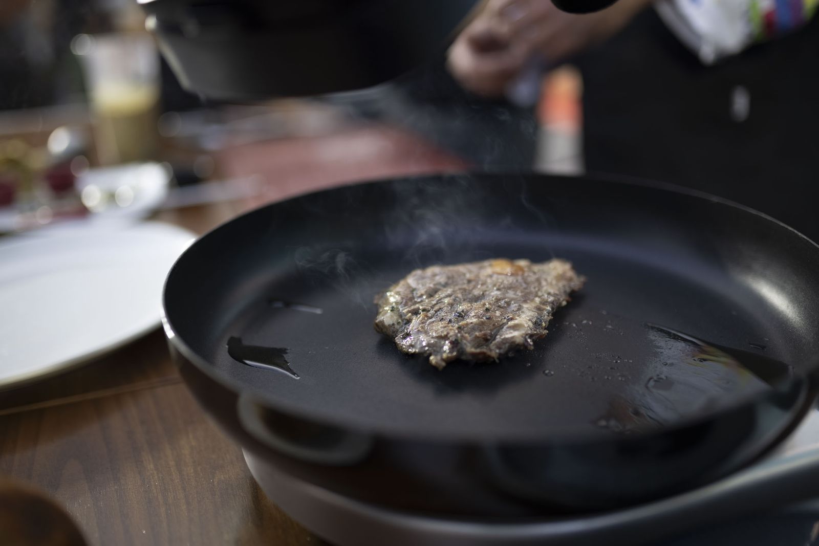 Los mejores chefs cocinan en la calle: Restaurante Montecruz