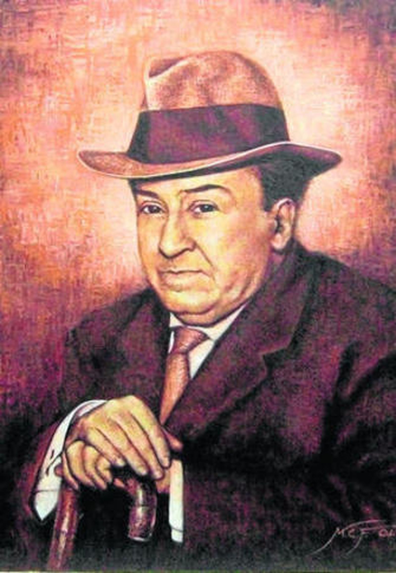 1. Aquilino Duque / Foto: Juan Carlos Vázquez. 2. El dramaturgo Pedro Álvarez-Ossorio / Foto: D. S. 3. El periodista Antonio Ramos / Foto: Belén Vargas. 4. Antonio Machado. 5. Juan José Tellez / Foto: Belén Vargas.