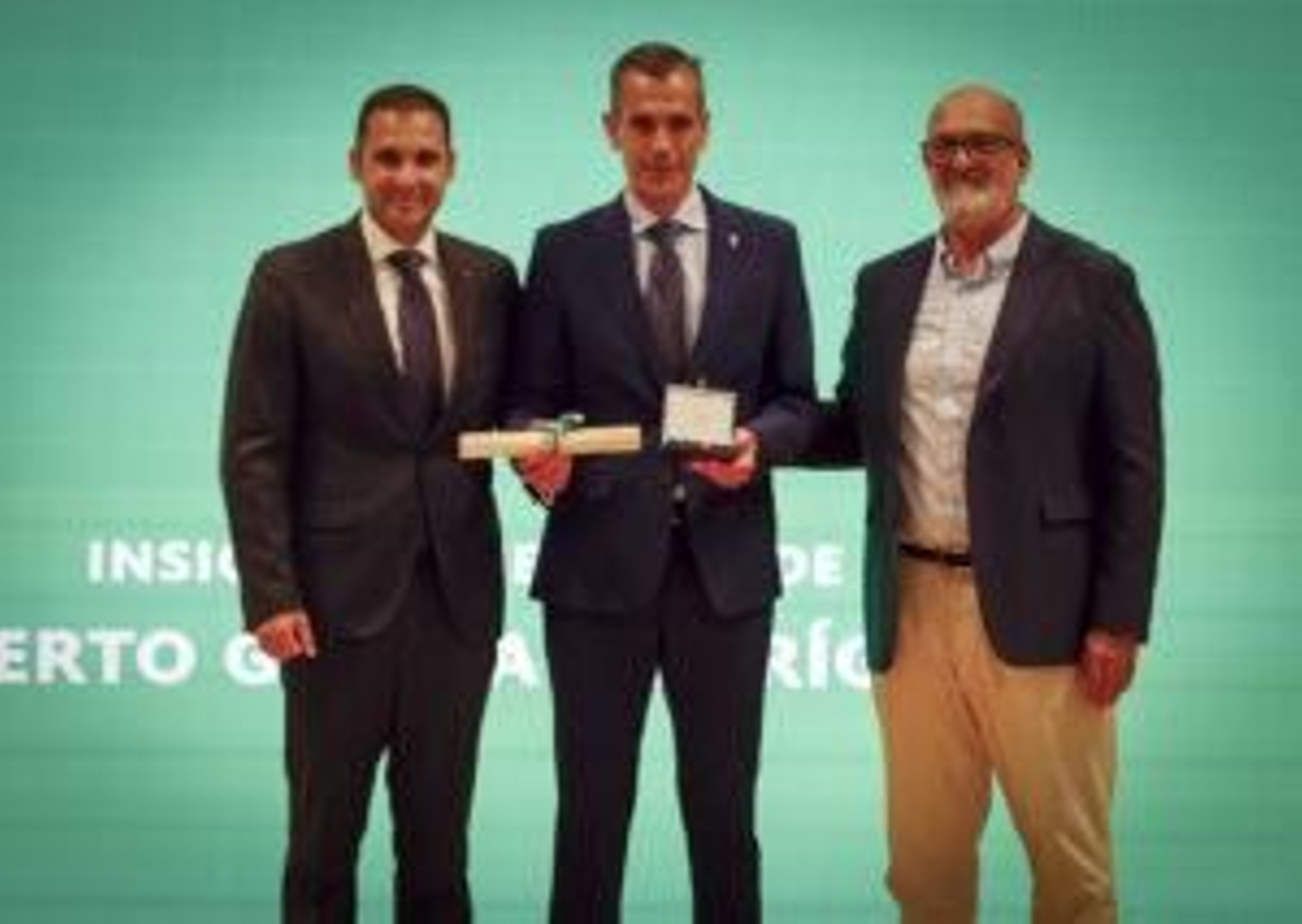 En imágenes: Úbeda, escenario de la Gala del Balonmano Andaluz 2025