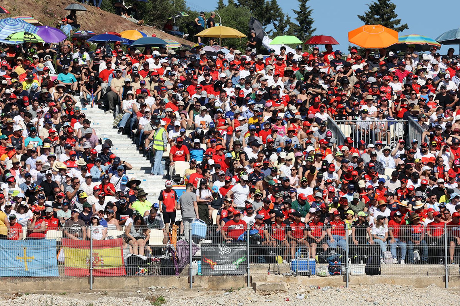 Búscate el domingo de Gran Premio de Jerez 2025 (II)