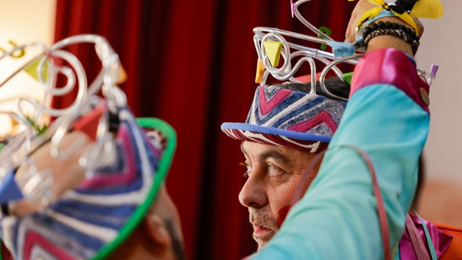 Búscate entre las mejores imágenes de la séptima sesión de cuartos de final del COAC 2025