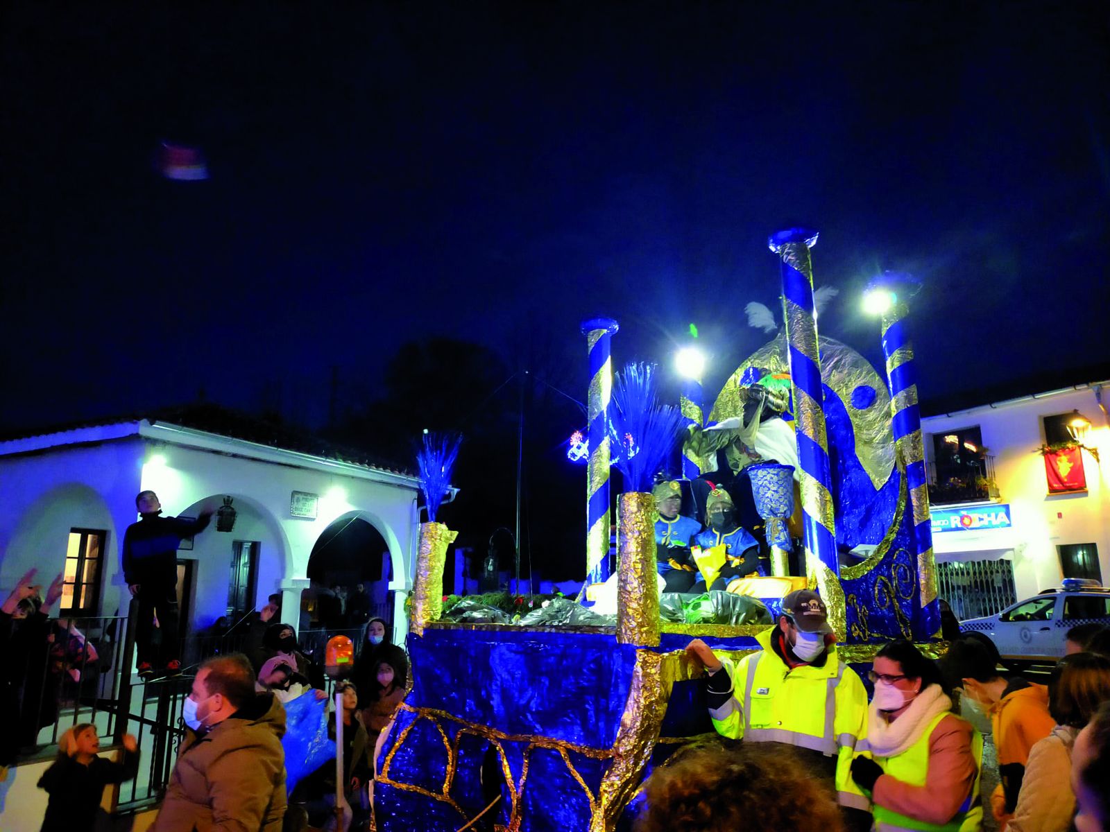 Ya es Navidad en Fuenteheridos