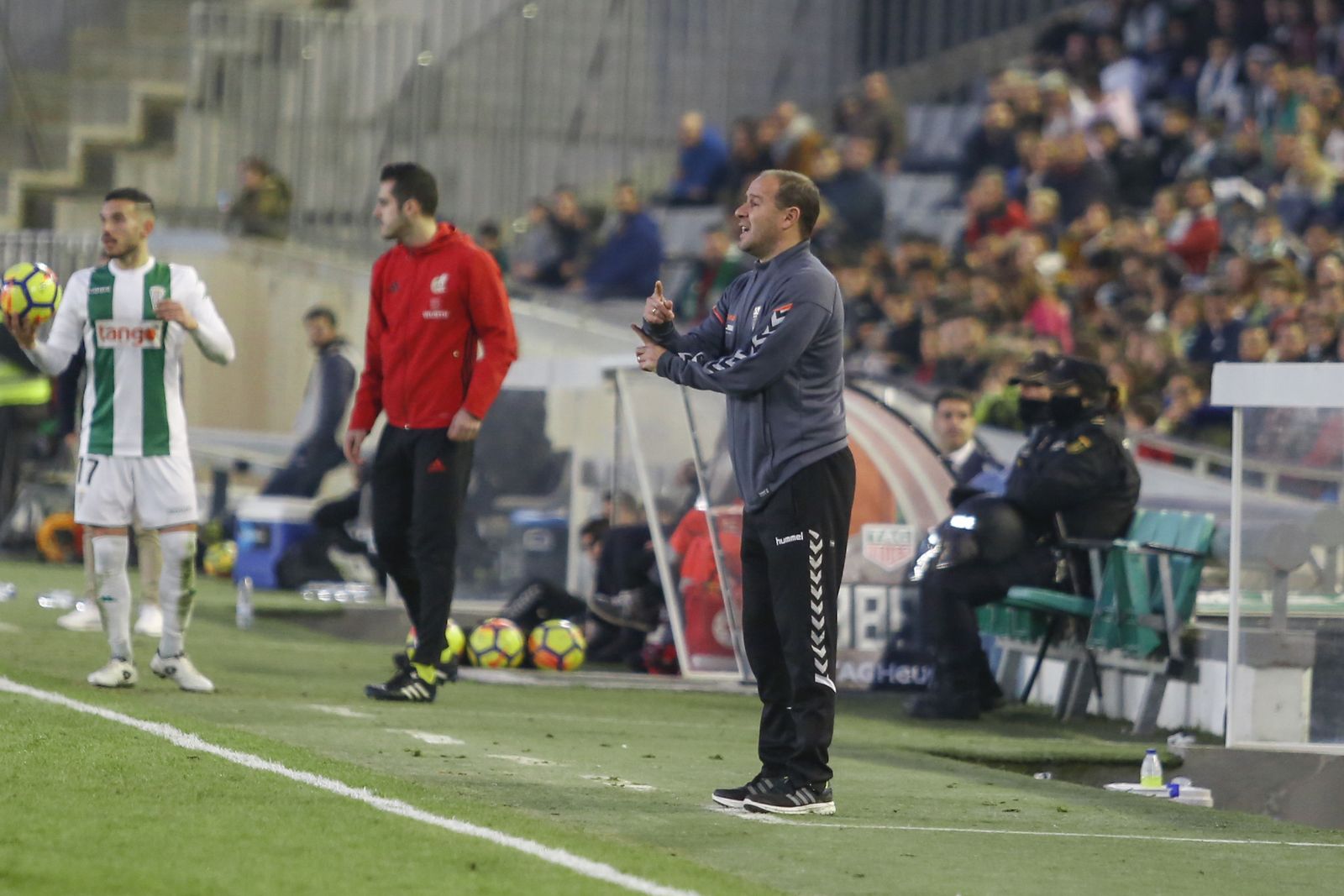 Córdoba-Albacete, en imágenes