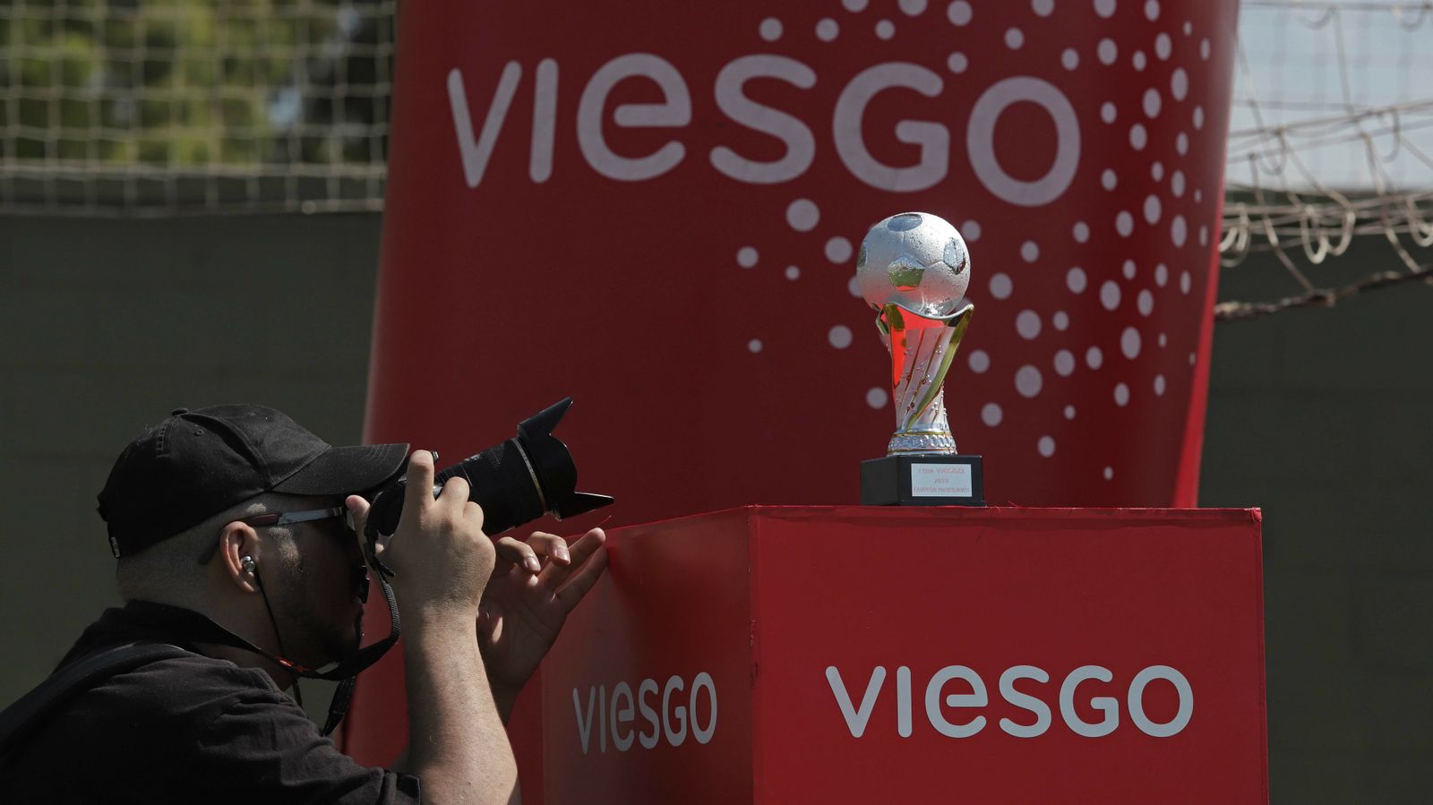 Las mejores fotos de la última jornada de la VII Copa Viesgo 2019