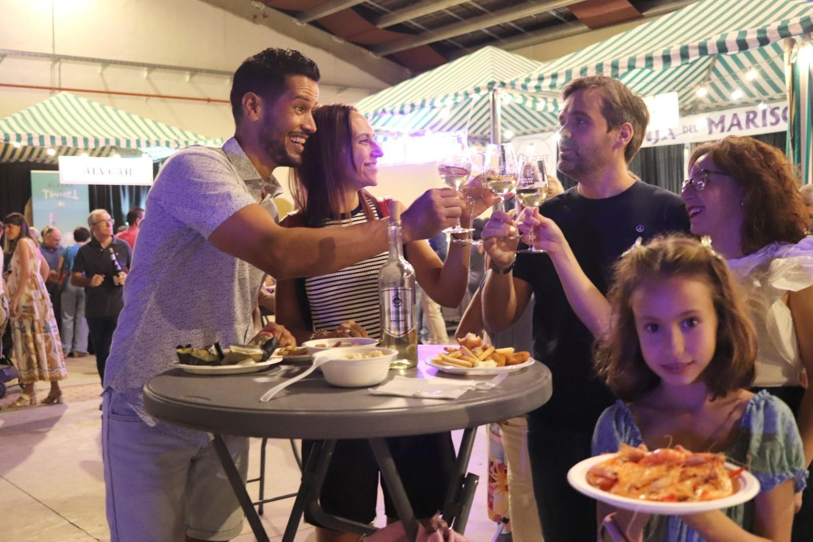 Montilla celebra su XVIII Fiesta del Vino y la Tapa