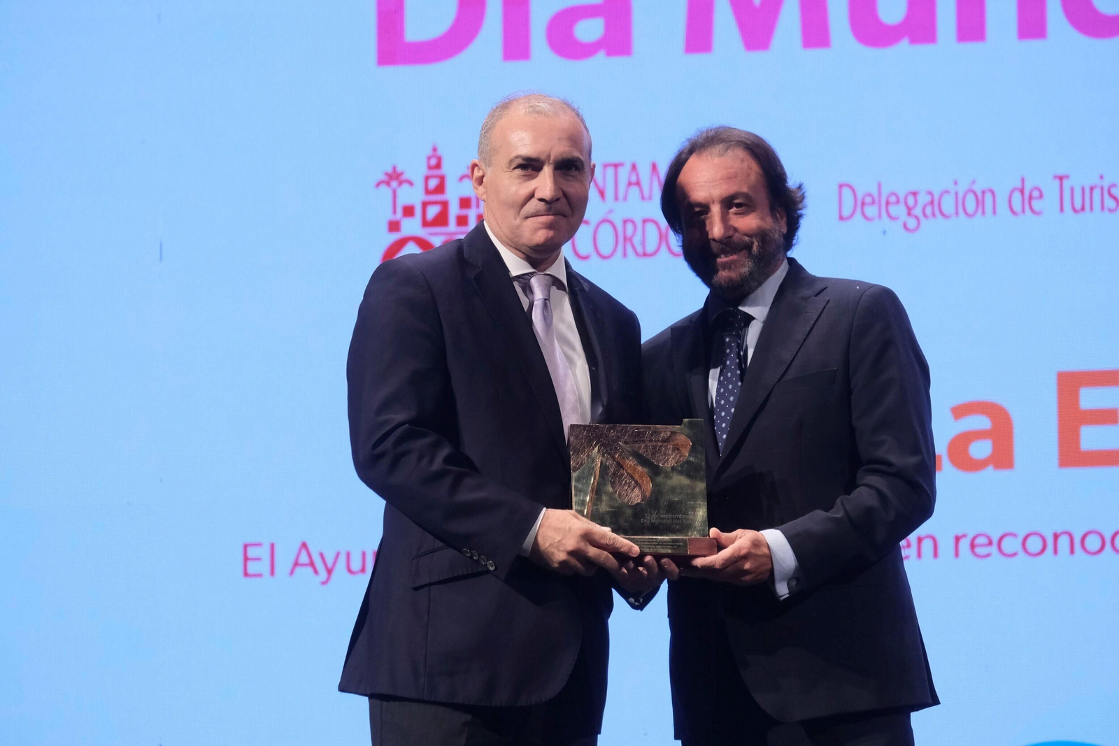 Las mejoras imágenes de la Gala del Turismo 2023 en Córdoba Las mejoras imágenes de la Gala del Turismo 2023 en Córdoba