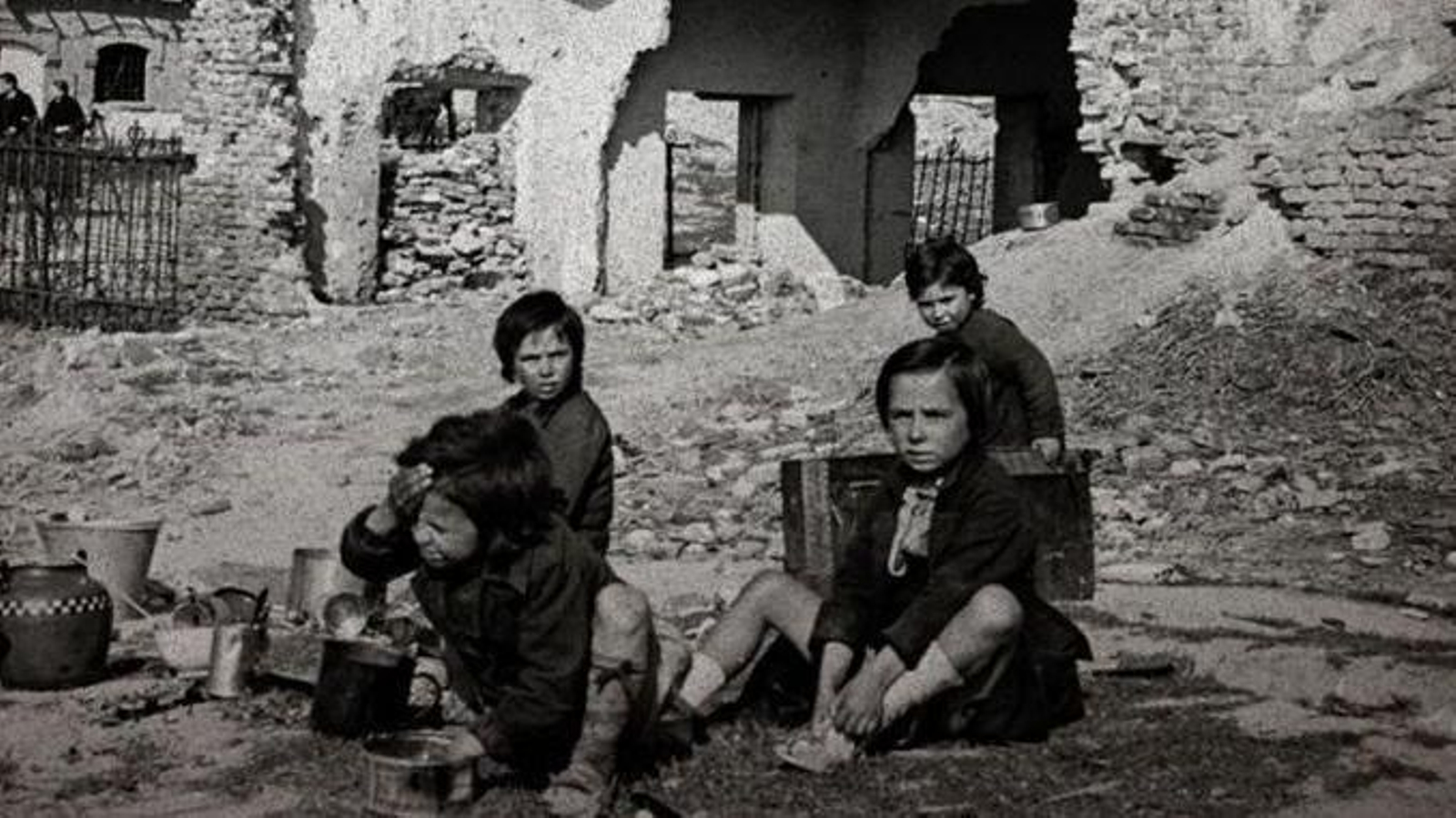 Cartel de las Jornadas de Recuperación Histórica