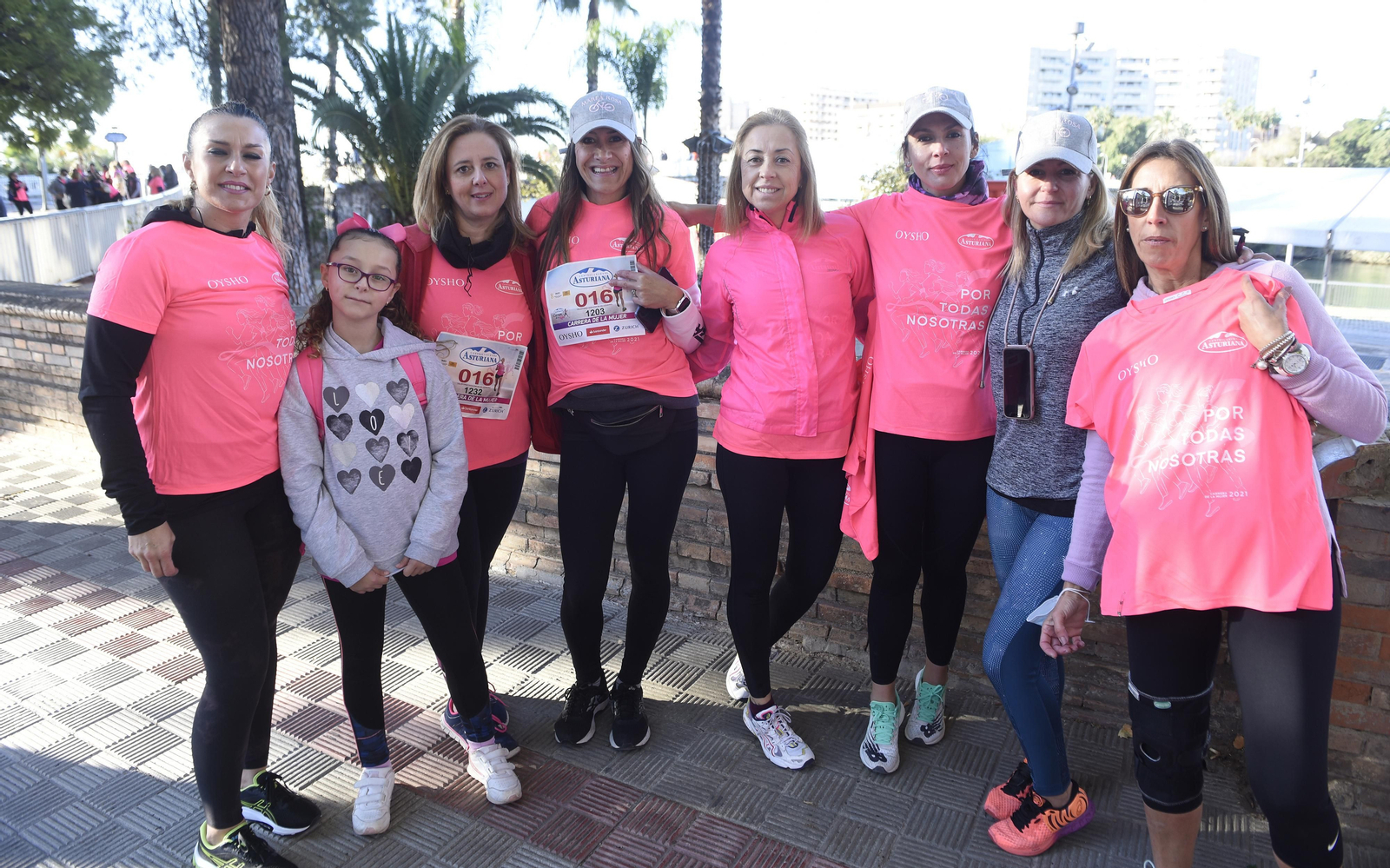 Carrera de la mujer 2