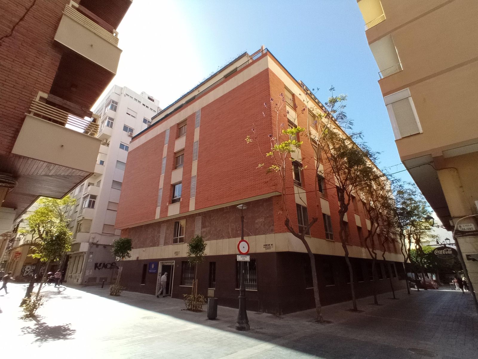 Proponen a Facto-Sunkatel adaptar a uso administrativo la antigua clínica Virgen del Mar