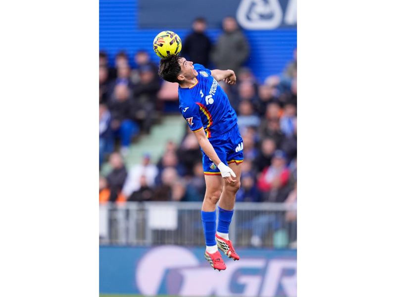 Las fotos del Getafe-Betis