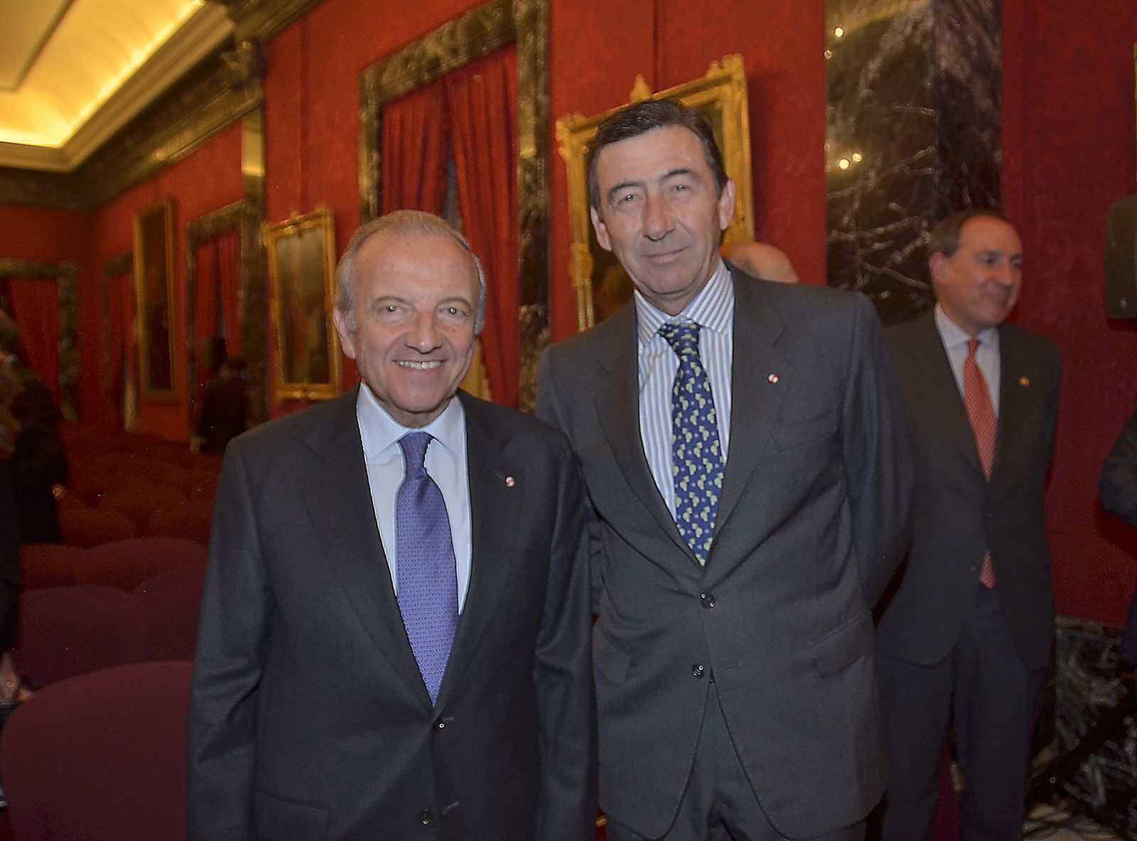 Santiago León Domecq.