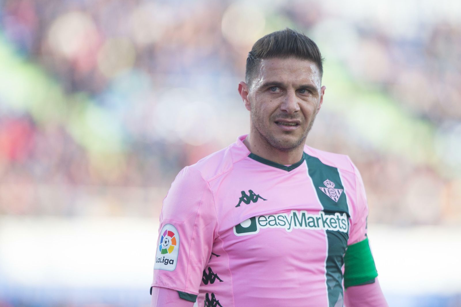 Fotos del Getafe-Betis