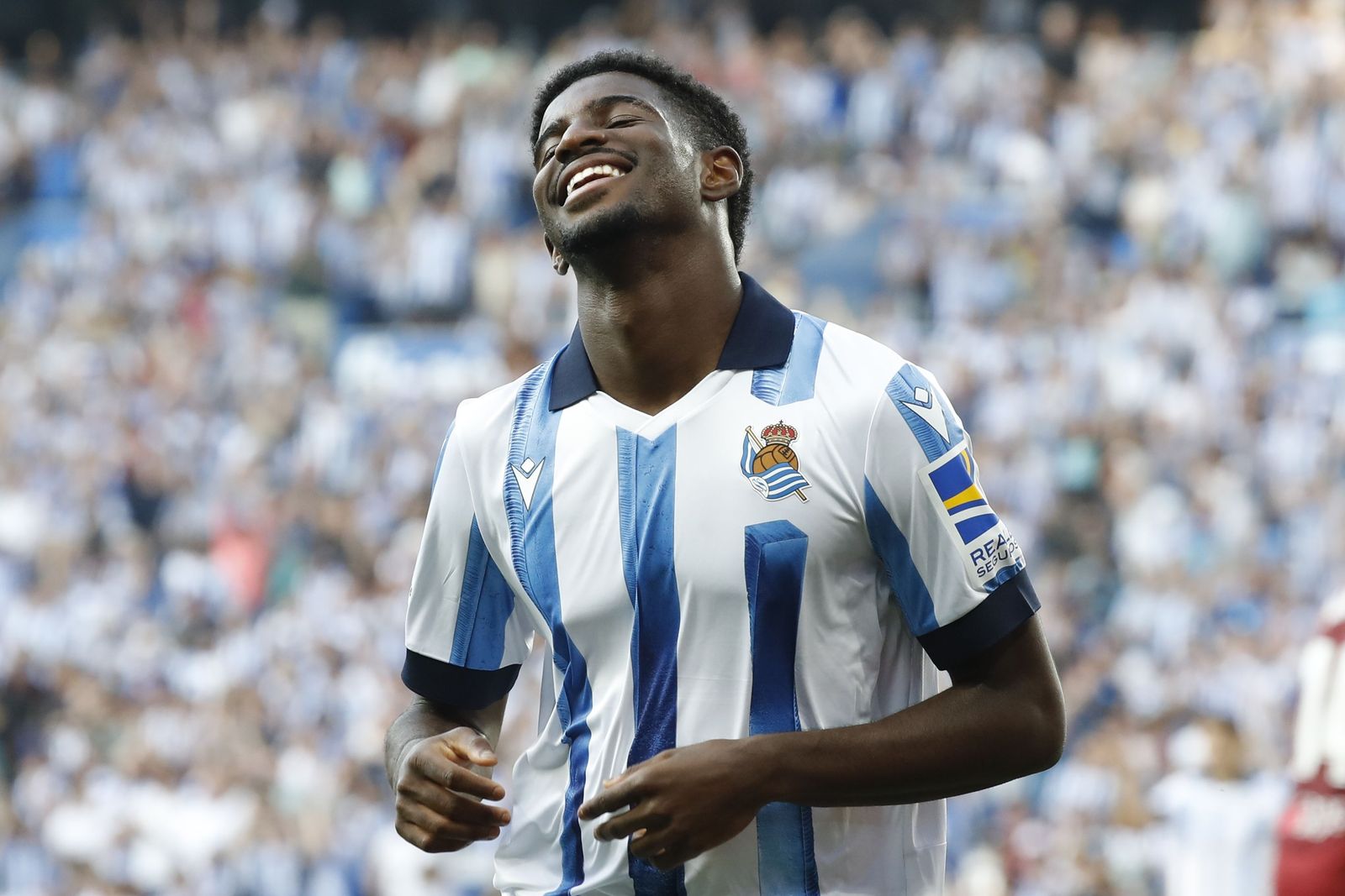 Las fotos del Real Sociedad - Sevilla