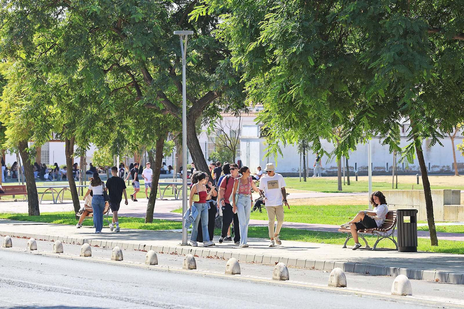 Las imágenes más destacadas del miércoles 11 de septiembre en Huelva