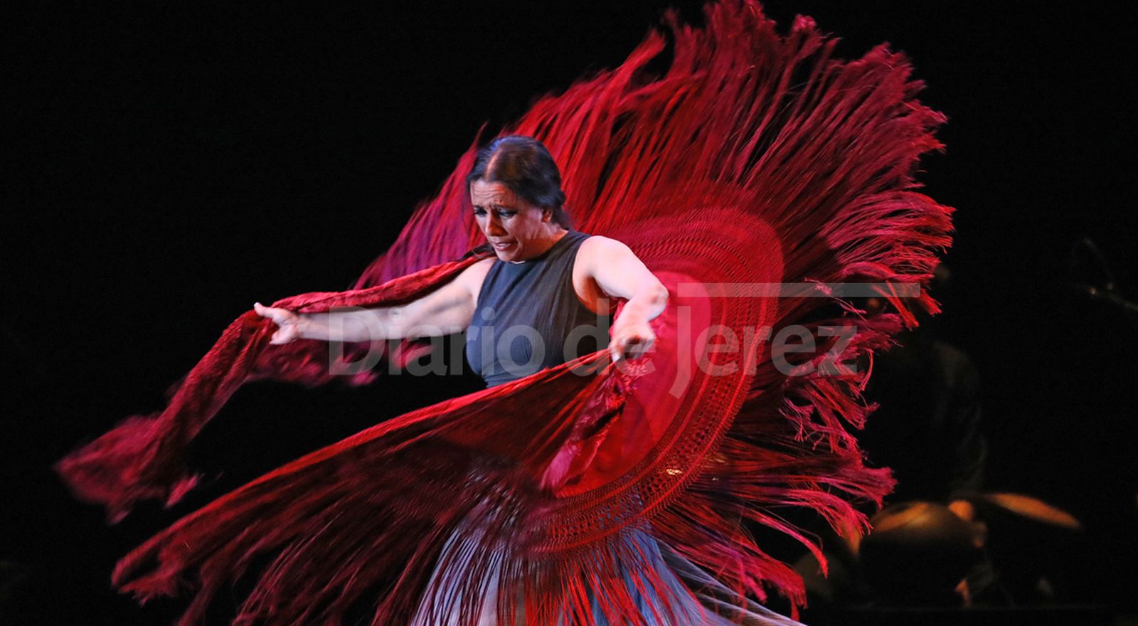 Imágenes del espectáculo 'Cuentos de azúcar' de Eva  Yerbabuena