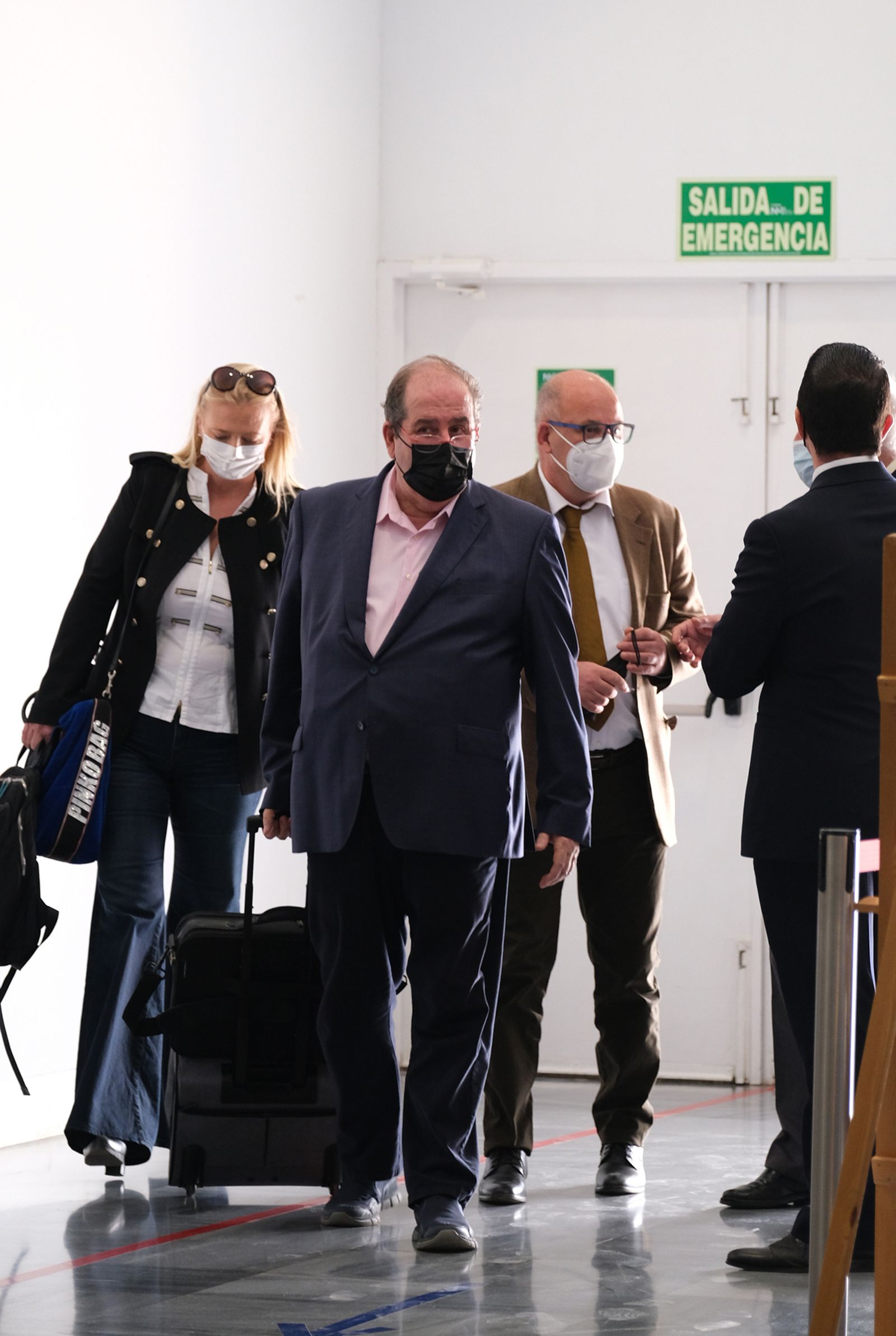 Fotogalería Juicio Caso Poniente