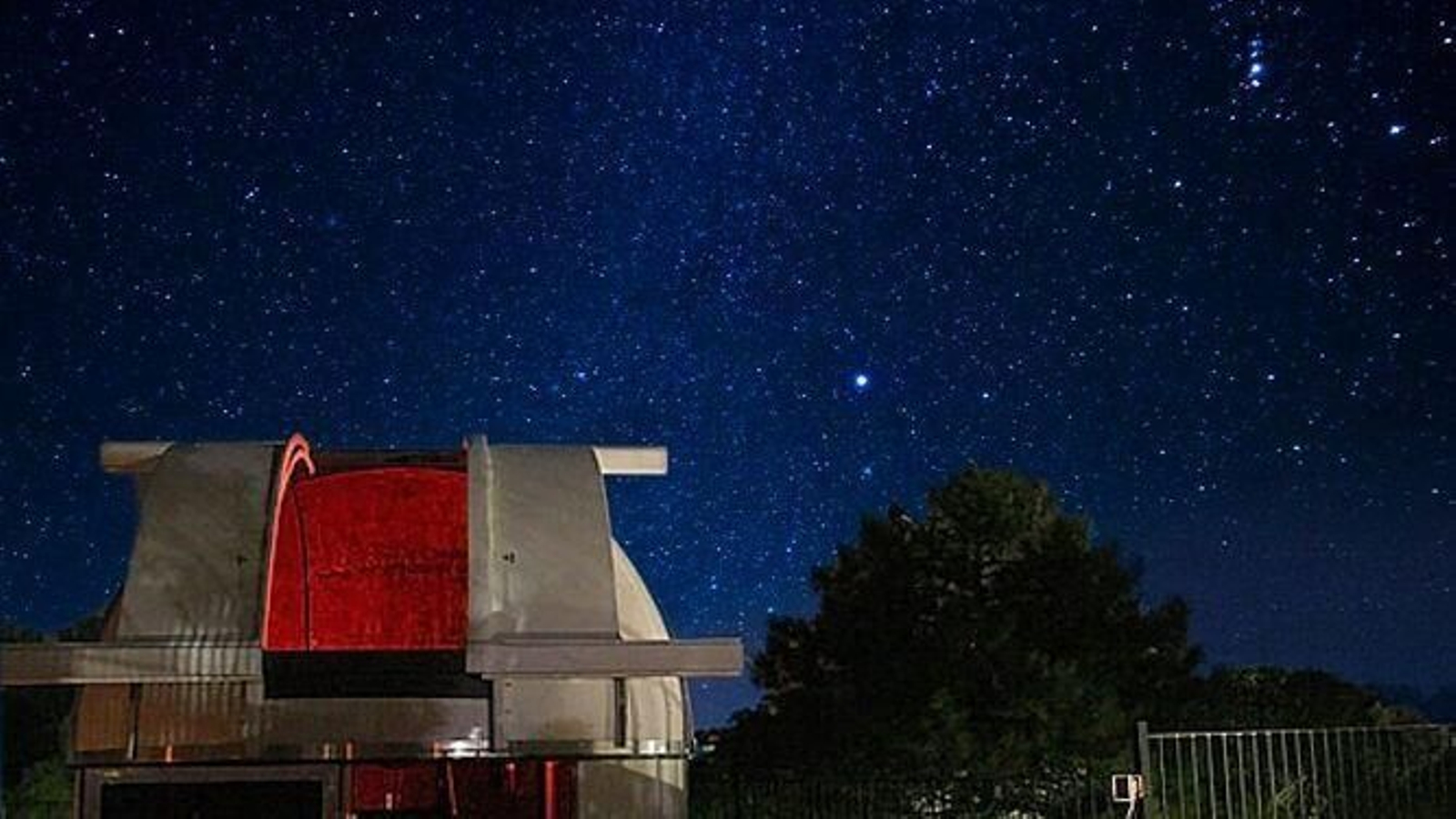 Observatorio Astronómico de Cardeña