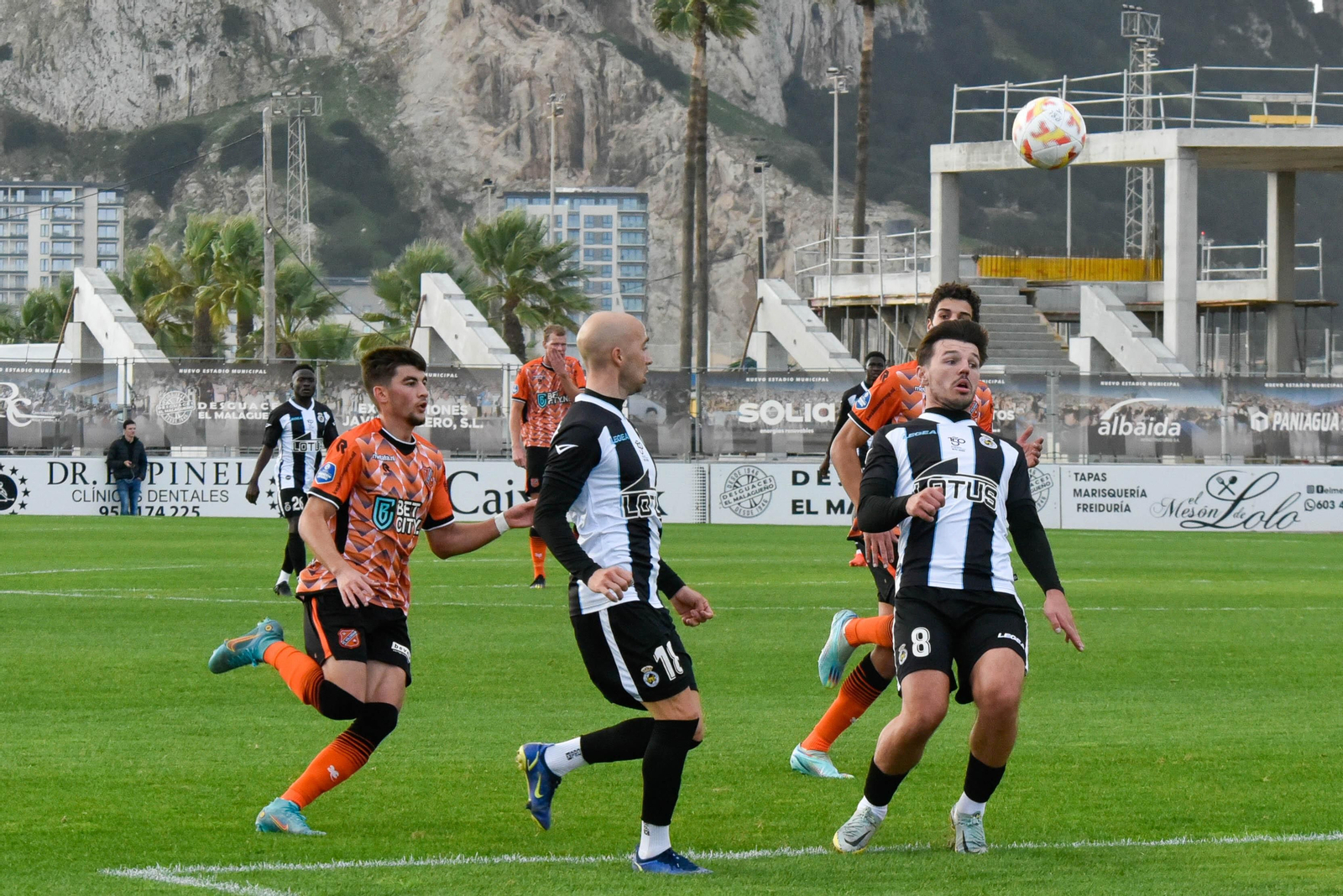 Las fotos del Balona - FC Volendam