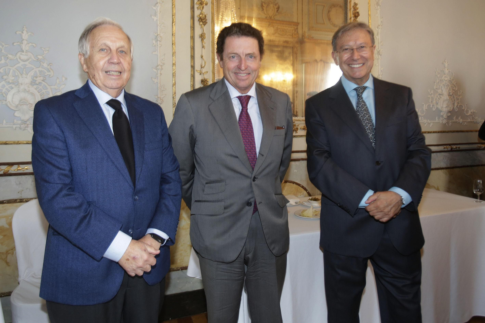 Homenaje a José Pedro Pérez-Llorca