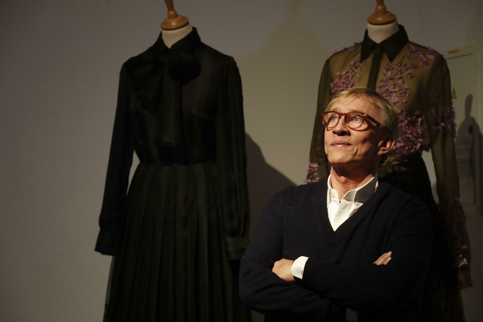 El diseñador Jasper Conran en el Cicus.