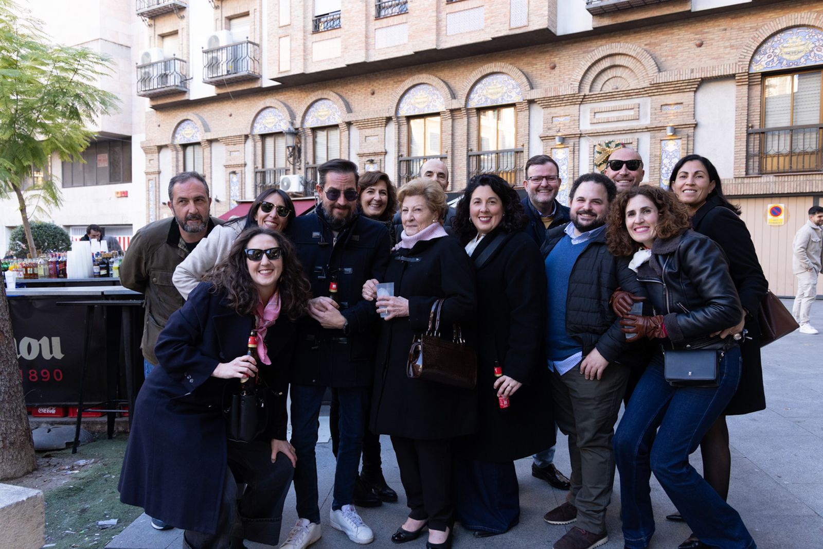 Jaén disfruta de su Tardevieja