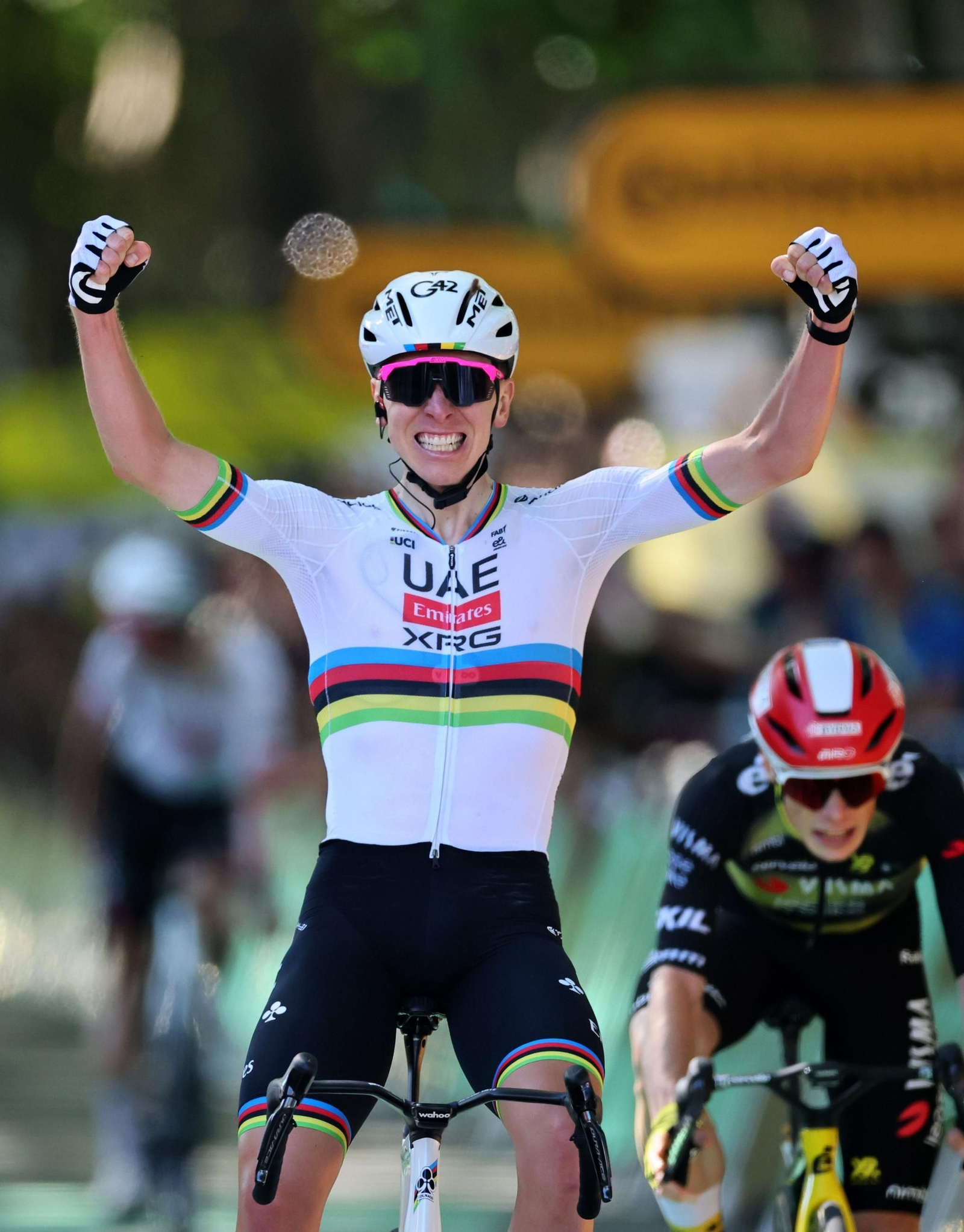 Las mejores fotos del Tour de Francia | Etapa 4