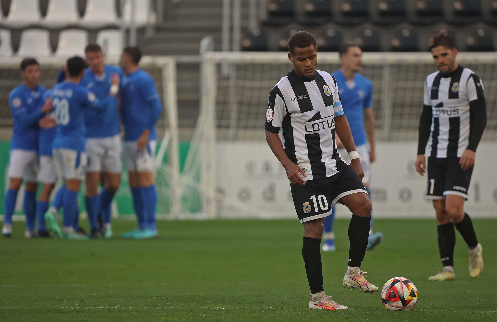 Las mejores fotos del Balona - Manchego