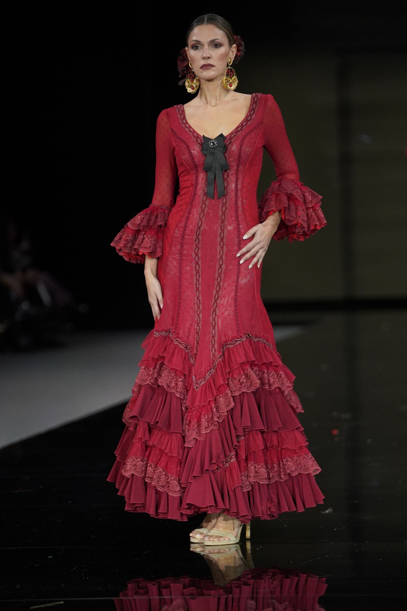 El desfile de Castrejón en SIMOF 2026, todas las fotos