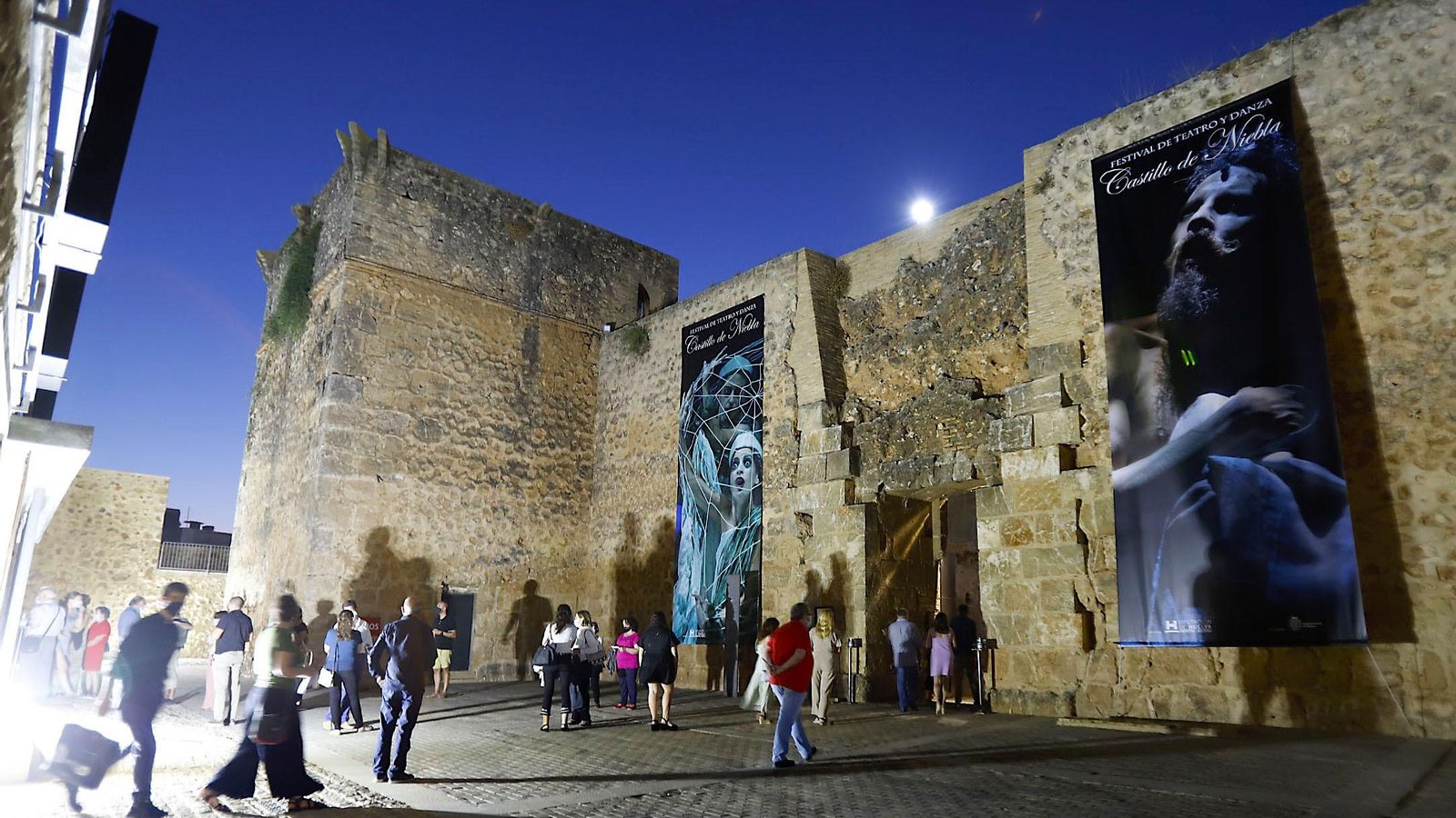 Festival de Teatro y Danza Castillo de Niebla