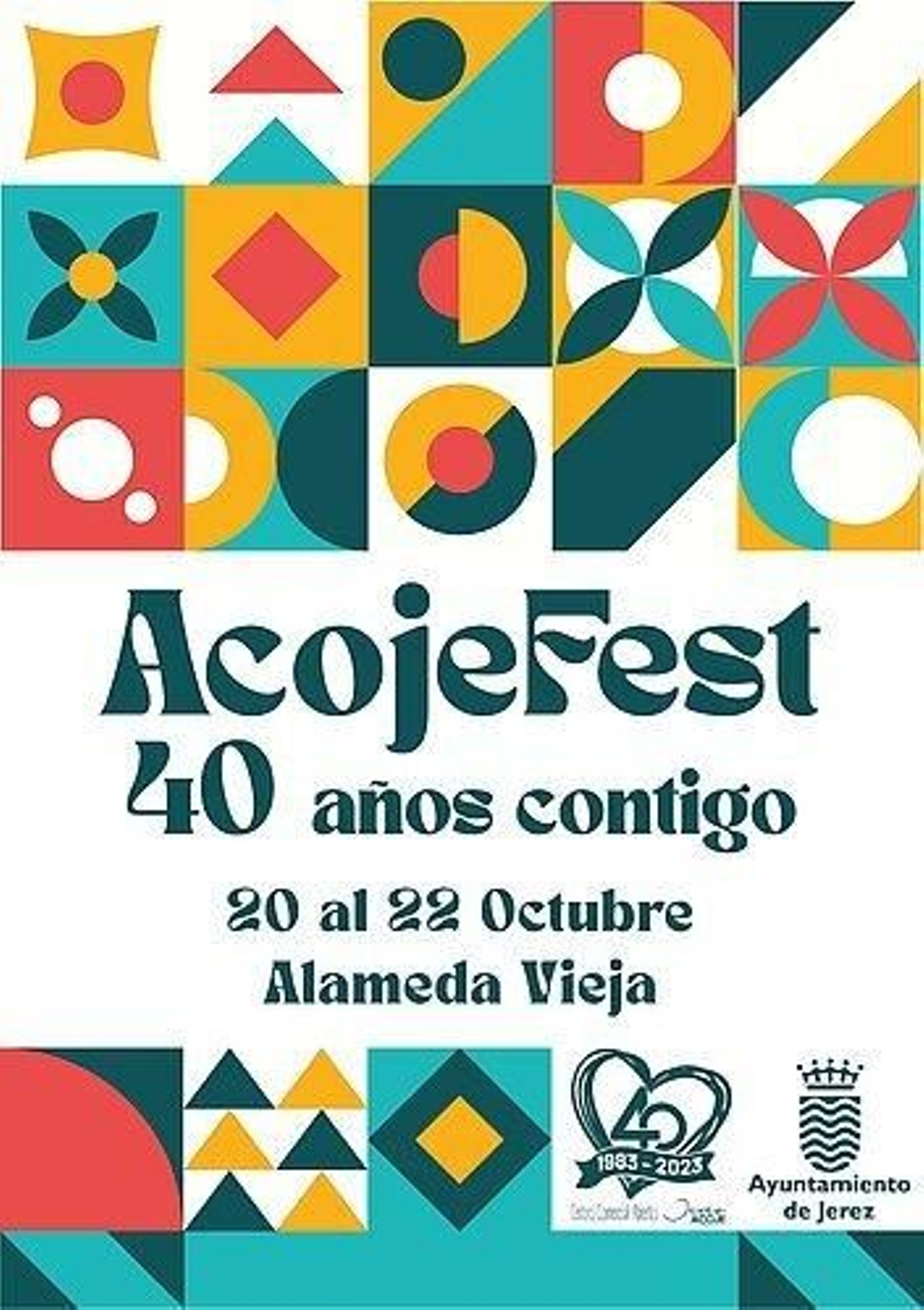 Agenda de ocio para Jerez, del 19 al 22 de octubre