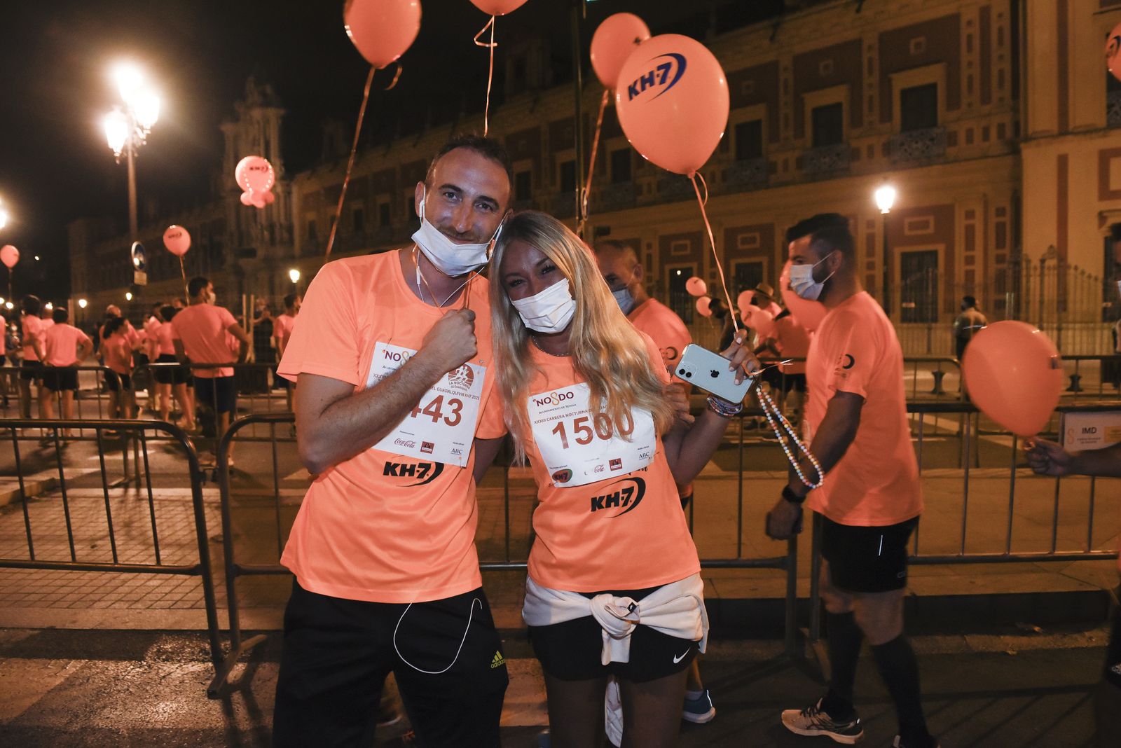 Carrera nocturna del Guadalquivir 3